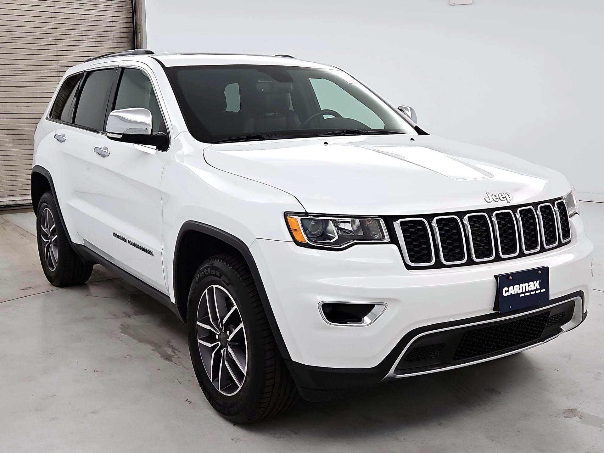 Thumbnail: 2021 Jeep Grand Cherokee - 1