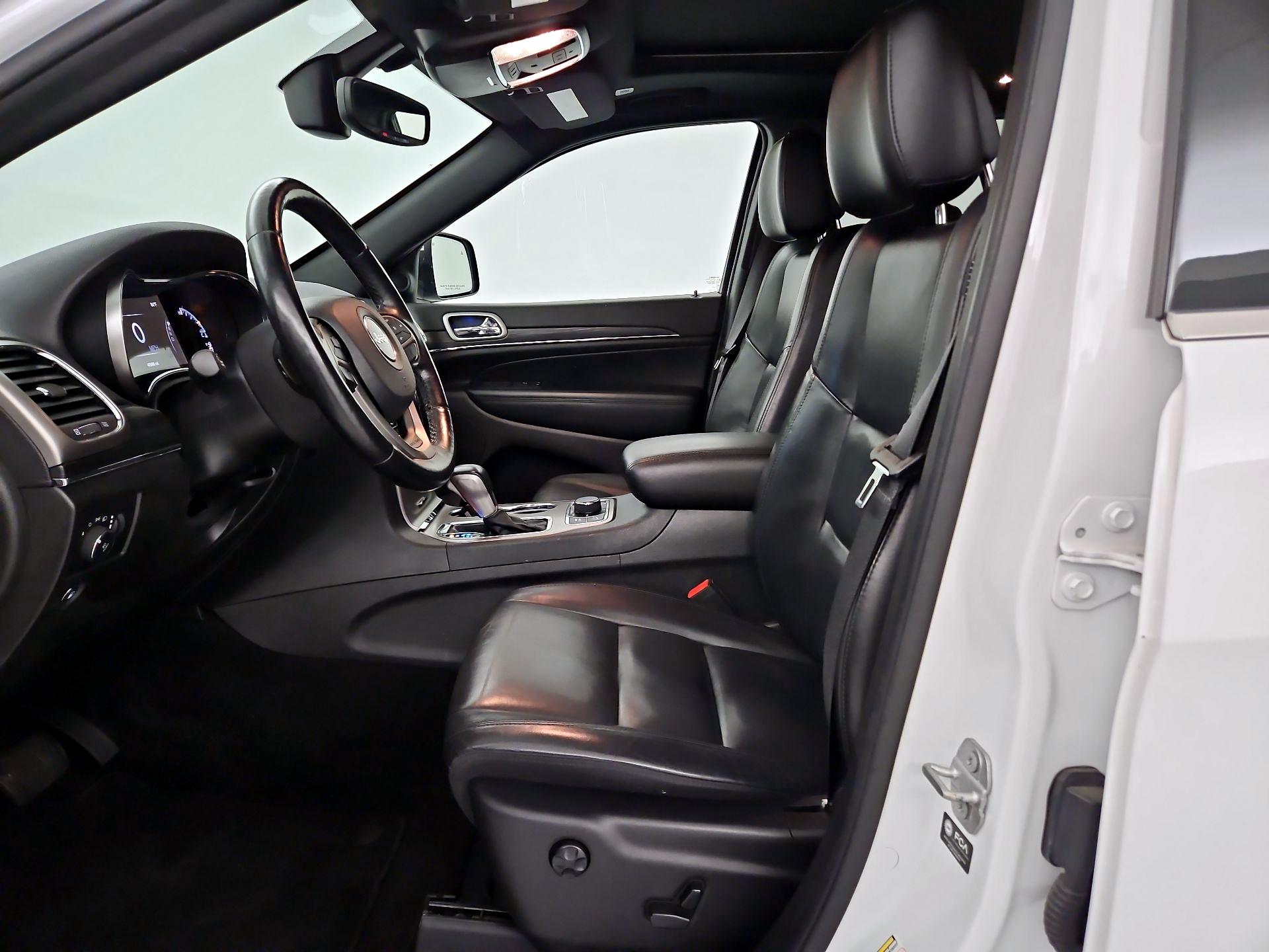 Thumbnail: 2021 Jeep Grand Cherokee - 9
