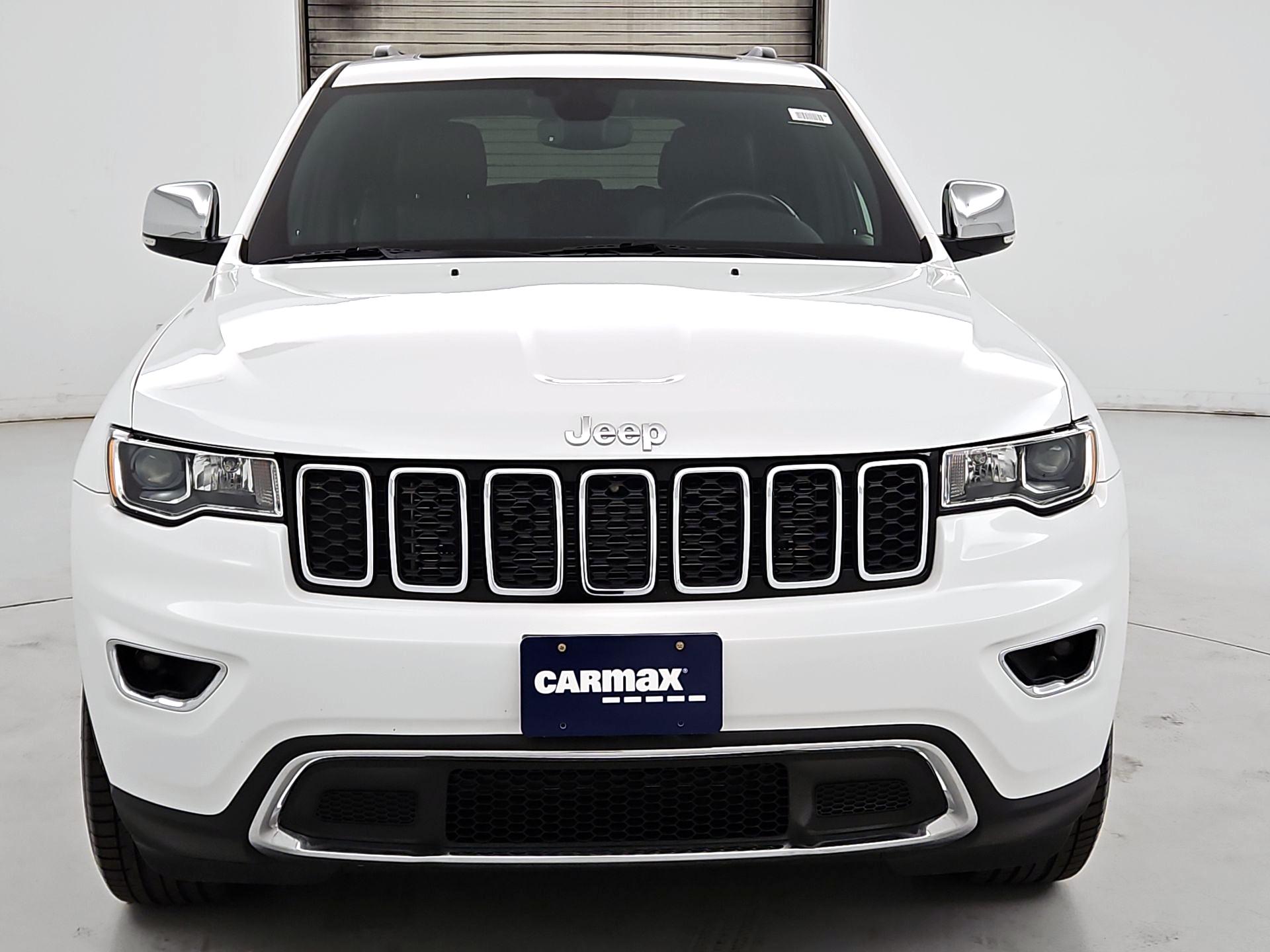 Thumbnail: 2021 Jeep Grand Cherokee - 2