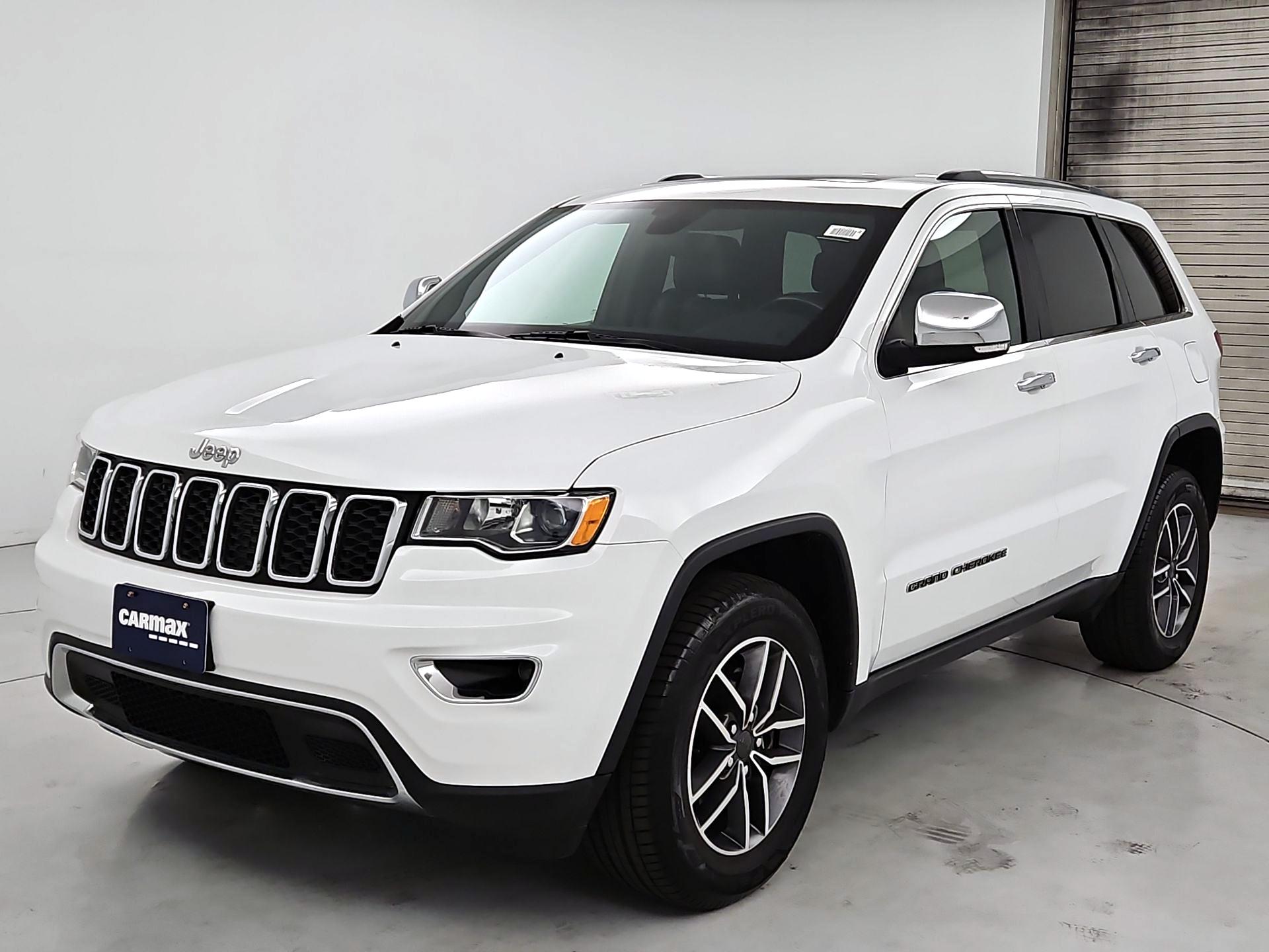 Thumbnail: 2021 Jeep Grand Cherokee - 3
