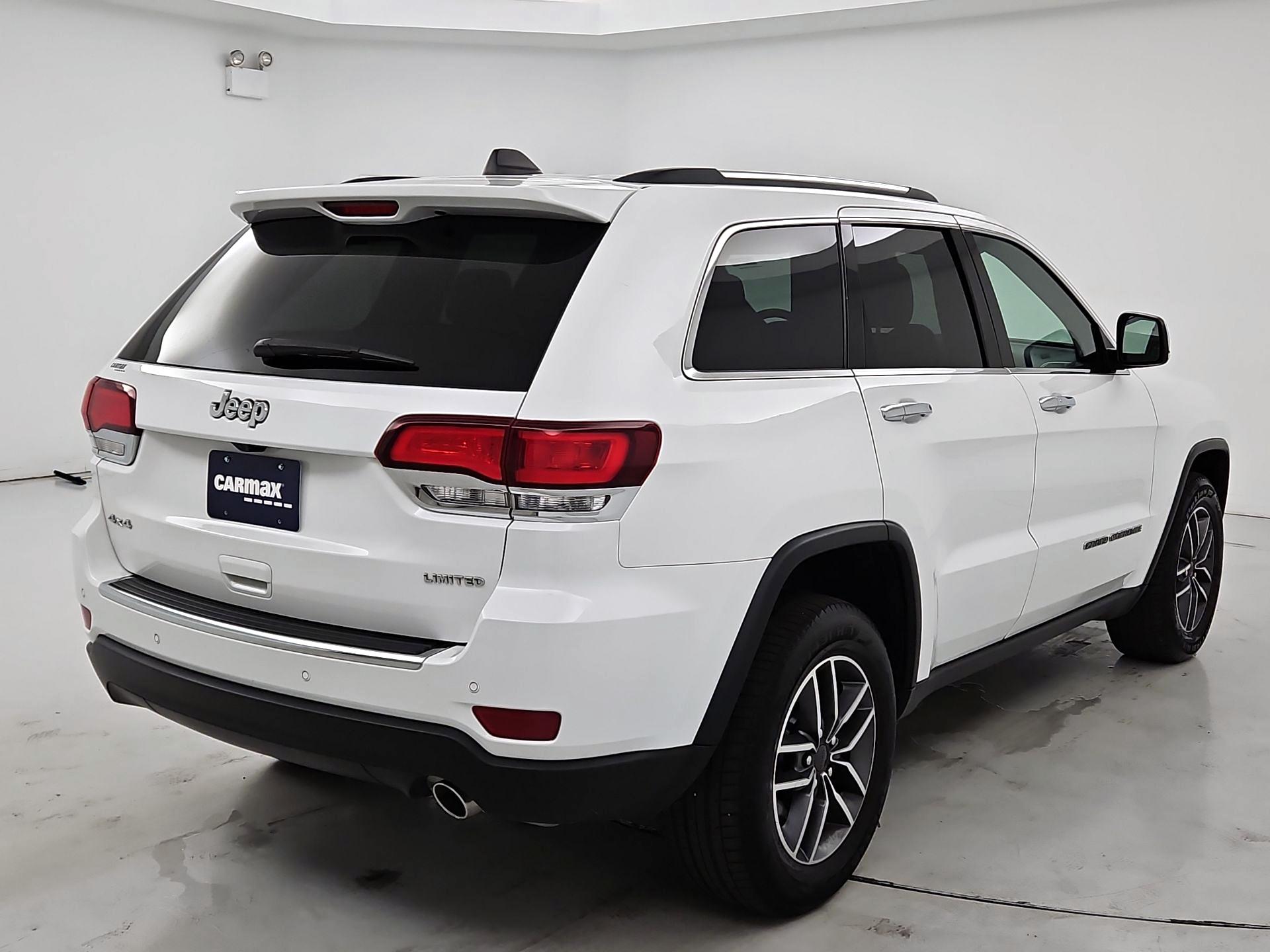 Thumbnail: 2021 Jeep Grand Cherokee - 5