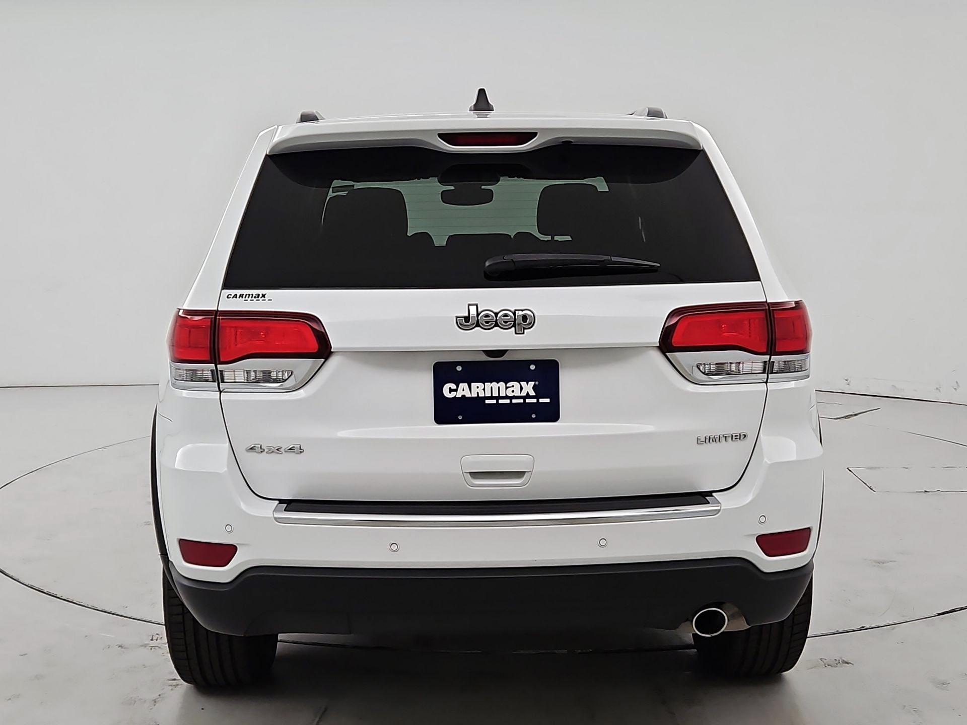 Thumbnail: 2021 Jeep Grand Cherokee - 6