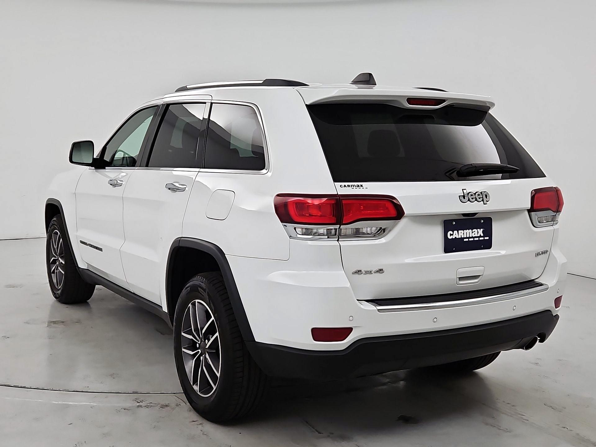 Thumbnail: 2021 Jeep Grand Cherokee - 7