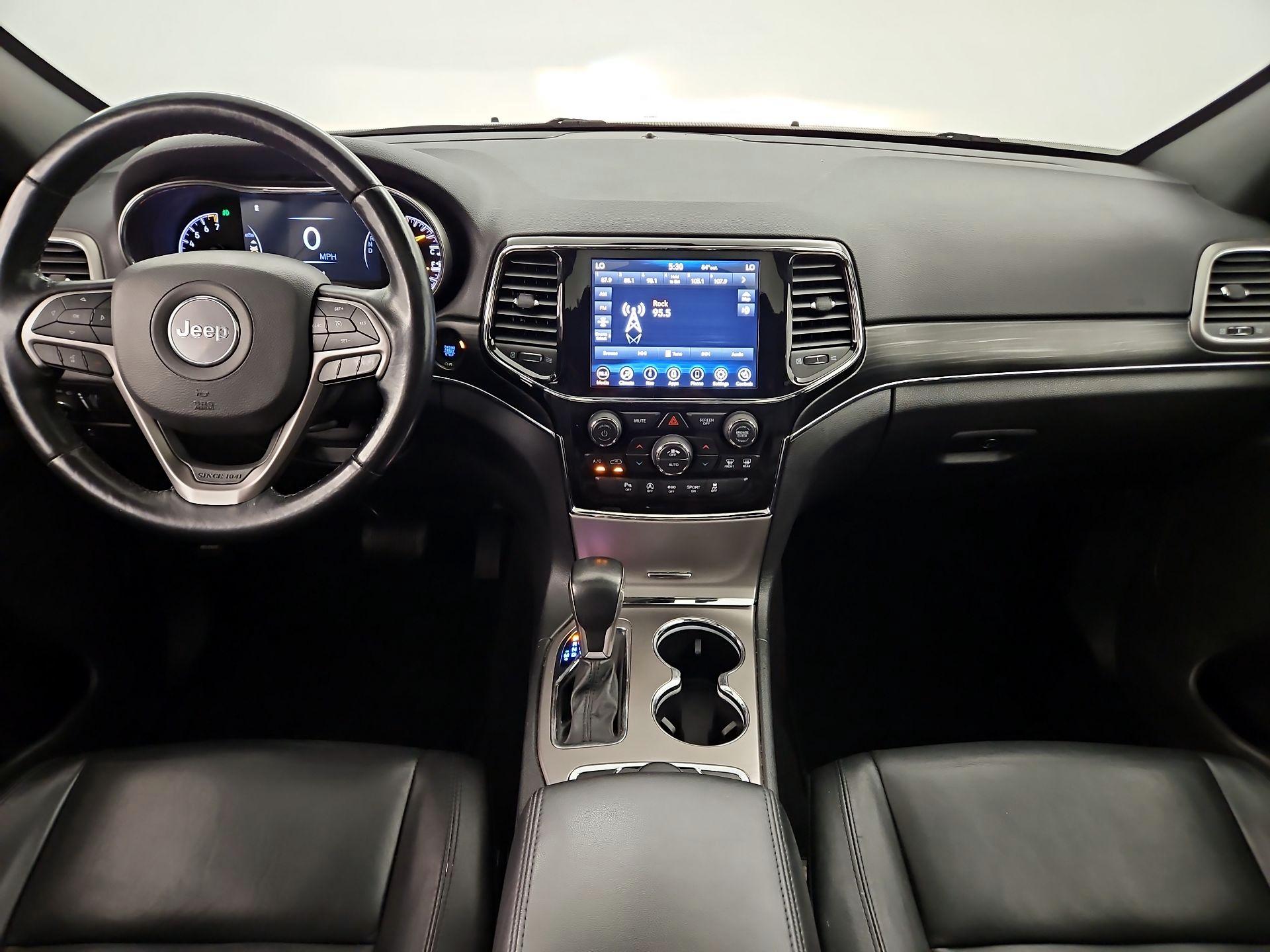 Thumbnail: 2021 Jeep Grand Cherokee - 8