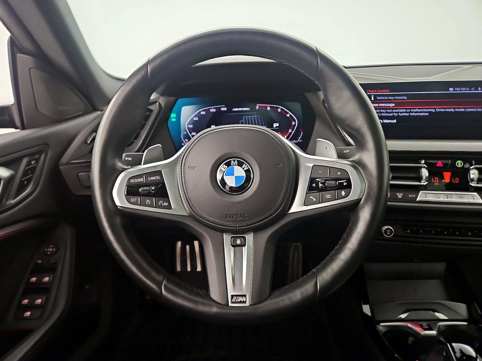 Lane Departure Warning