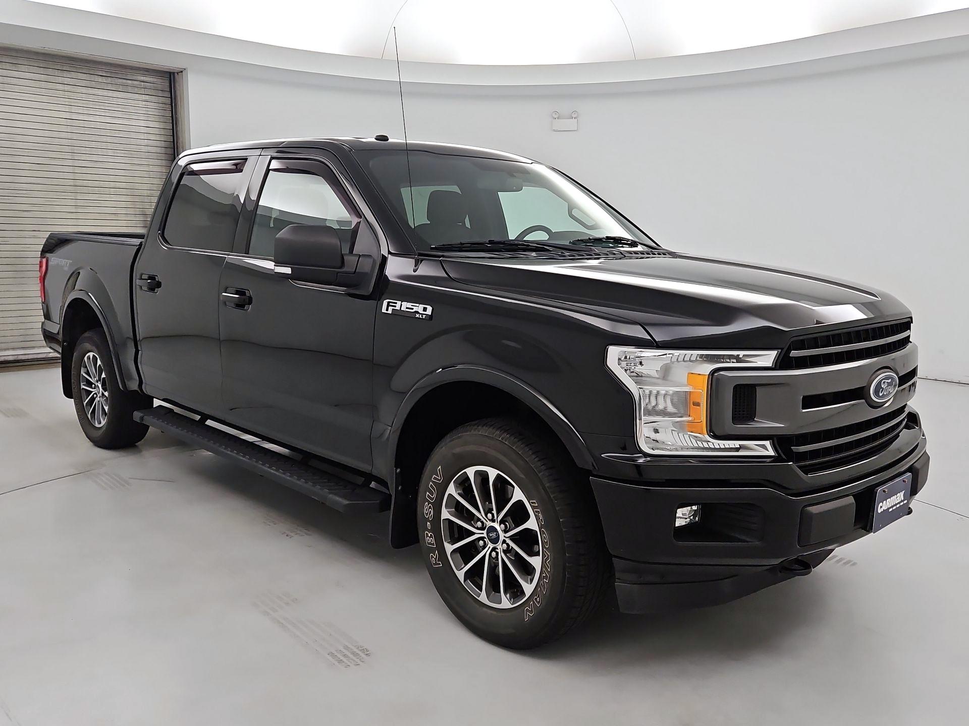 Thumbnail: 2018 Ford F-150 - 1