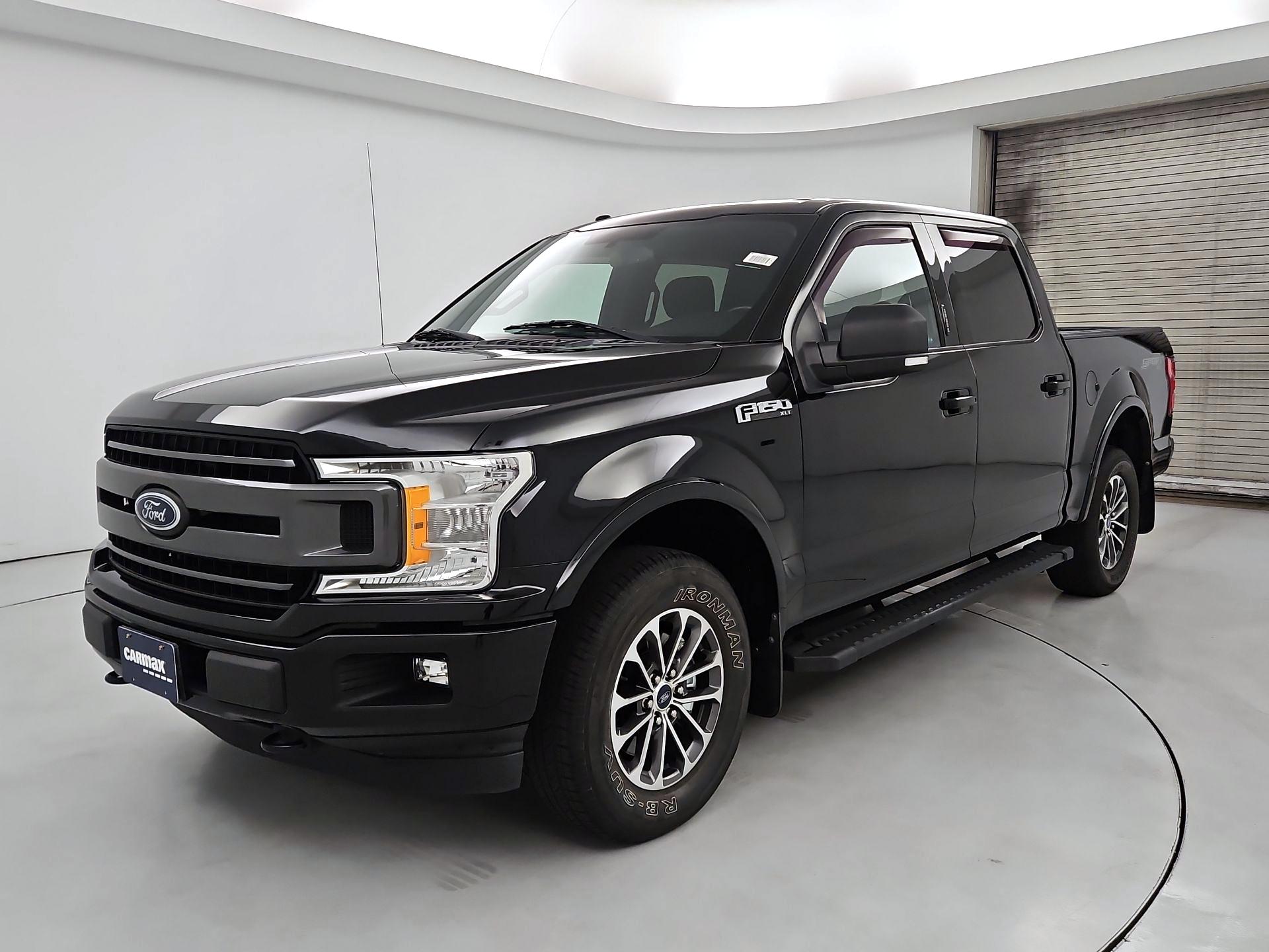 Thumbnail: 2018 Ford F-150 - 3