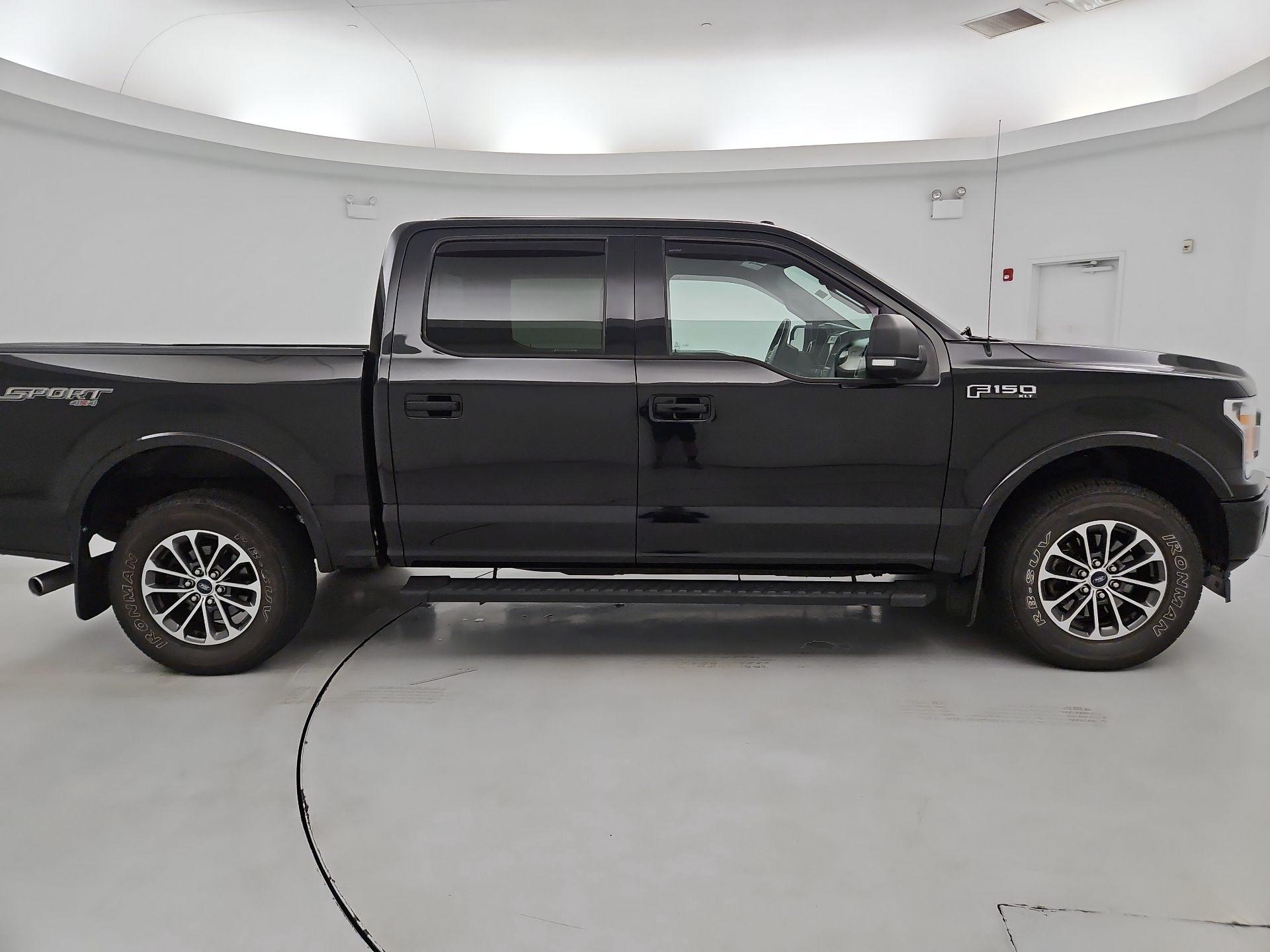 Thumbnail: 2018 Ford F-150 - 4