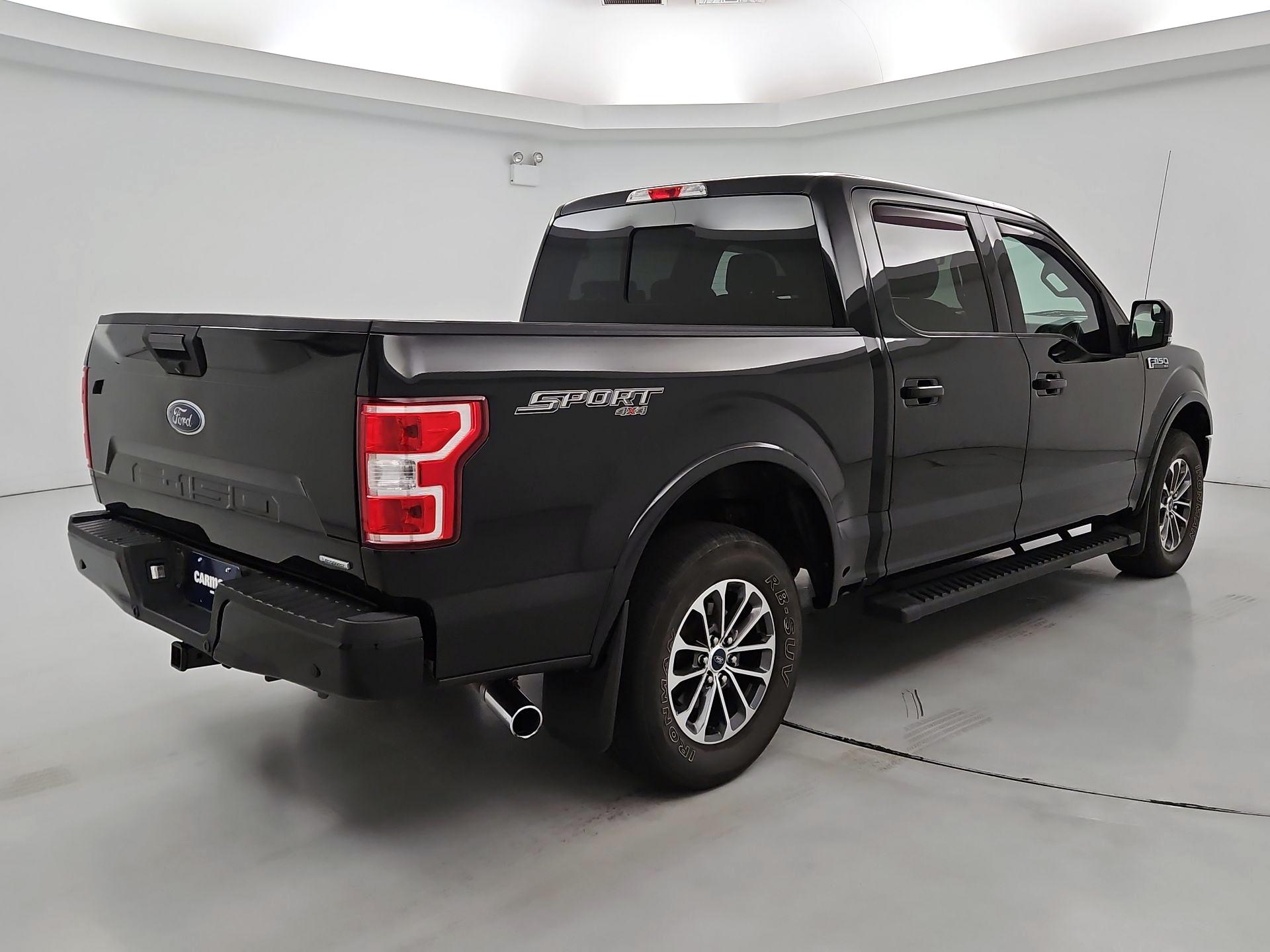Thumbnail: 2018 Ford F-150 - 5