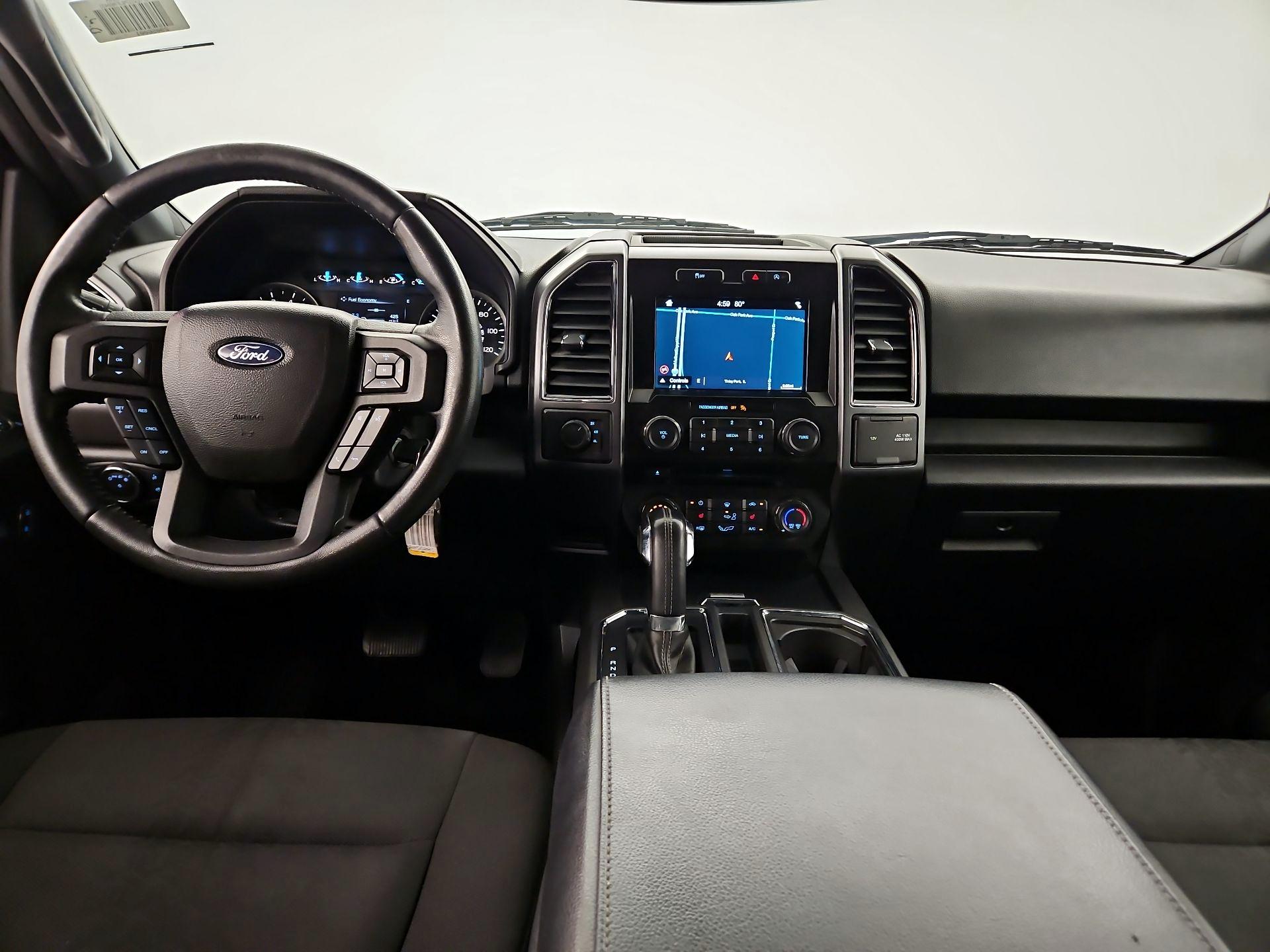 Thumbnail: 2018 Ford F-150 - 8