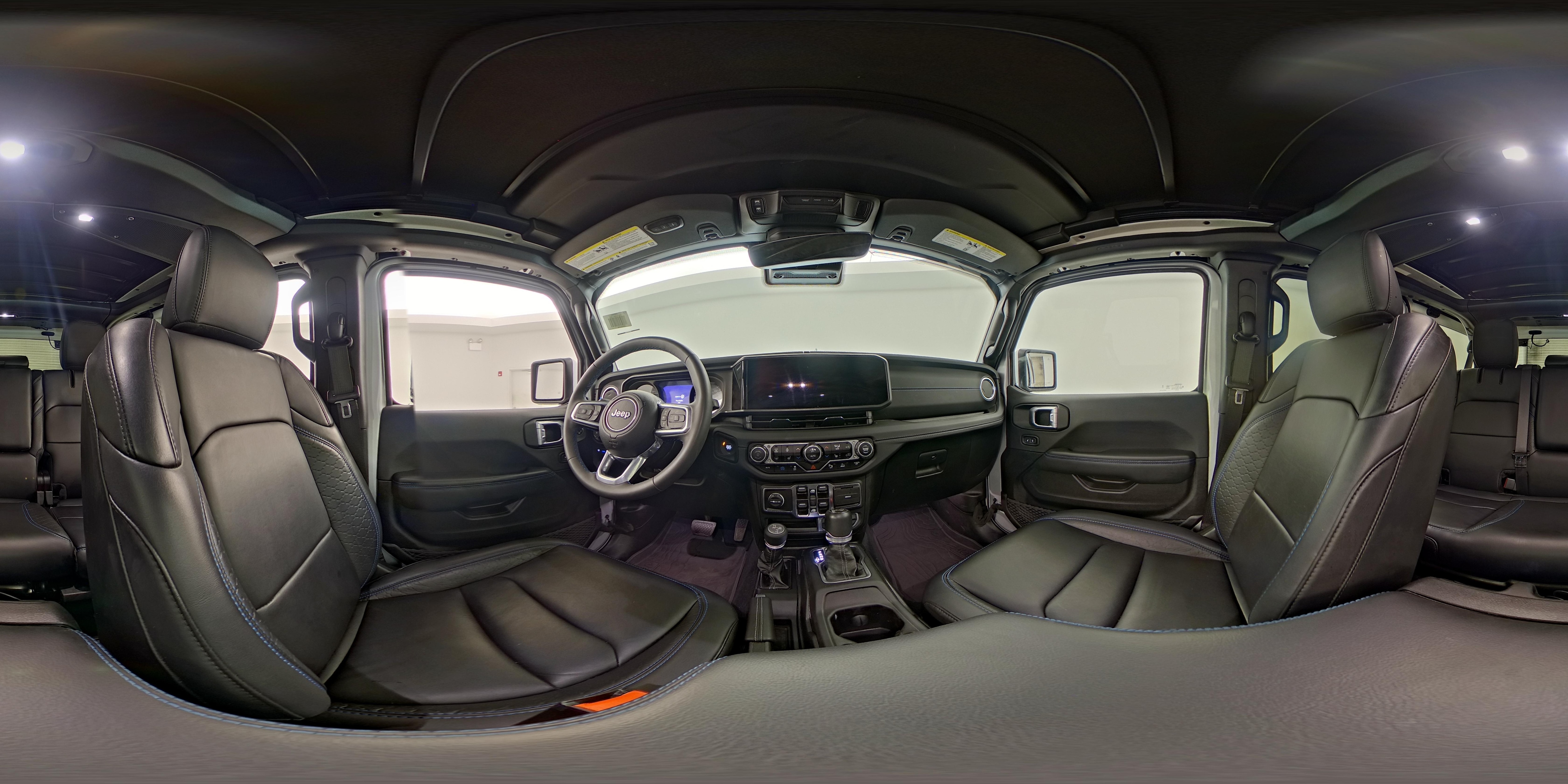 2024 Jeep Wrangler 4xe High Altitude 4XE - Photo 25