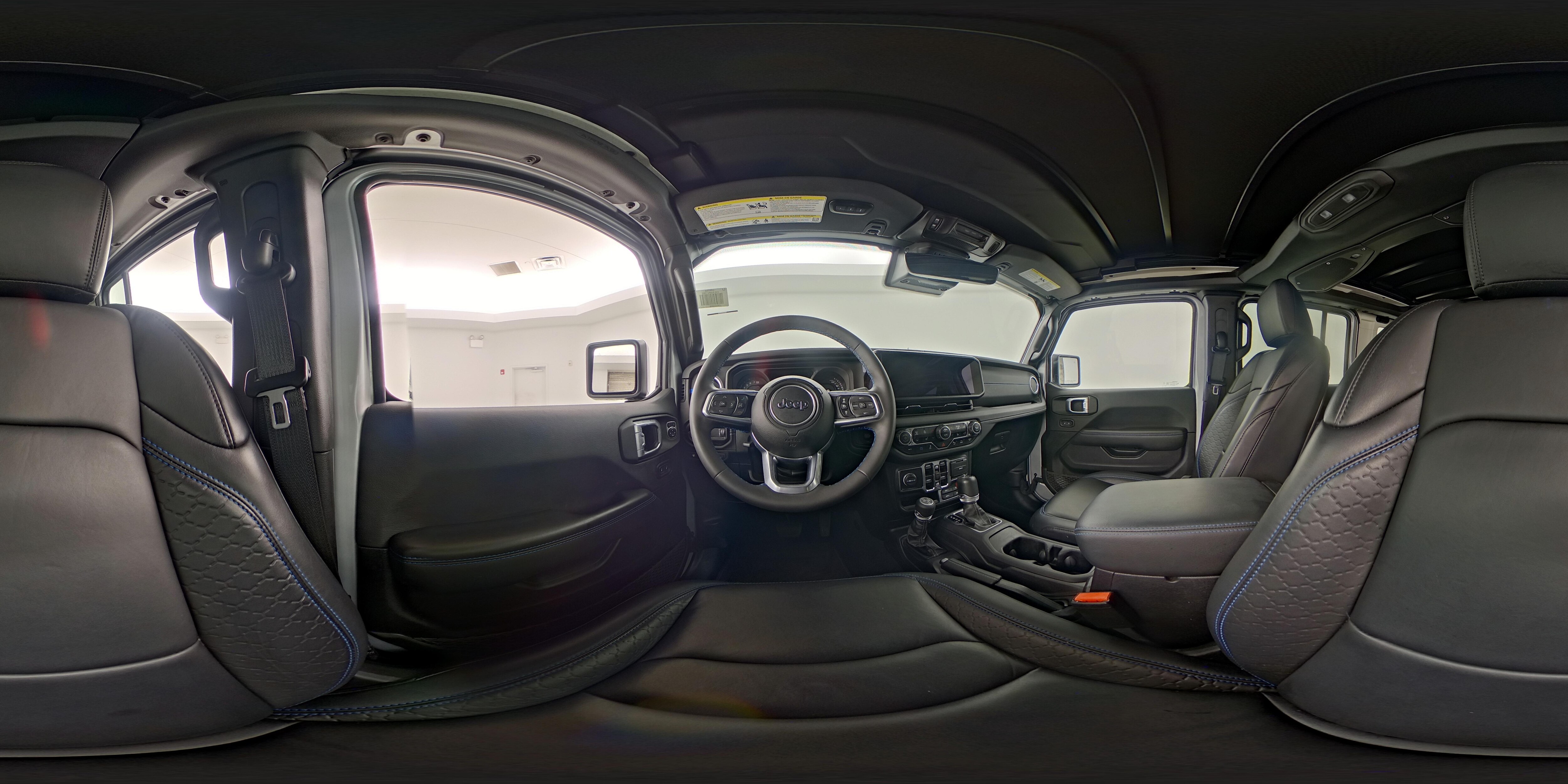 2024 Jeep Wrangler 4xe High Altitude 4XE - Photo 27