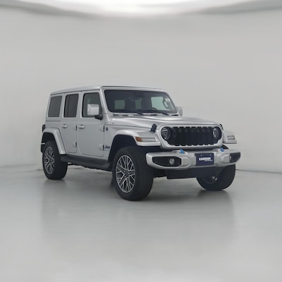 2024 Jeep Wrangler 4XE PHEV High Altitude