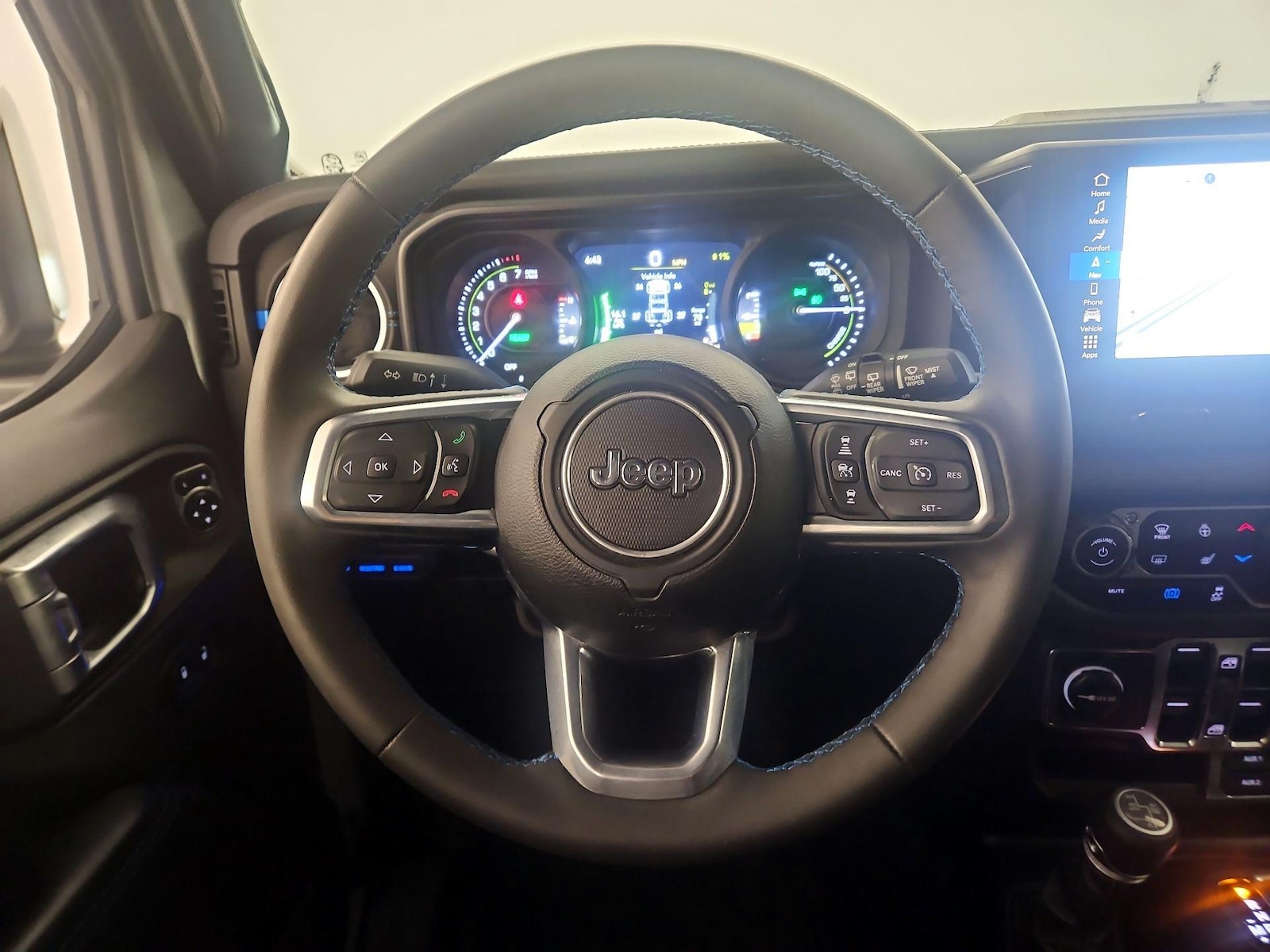 2024 Jeep Wrangler 4xe High Altitude 4XE - Photo 11