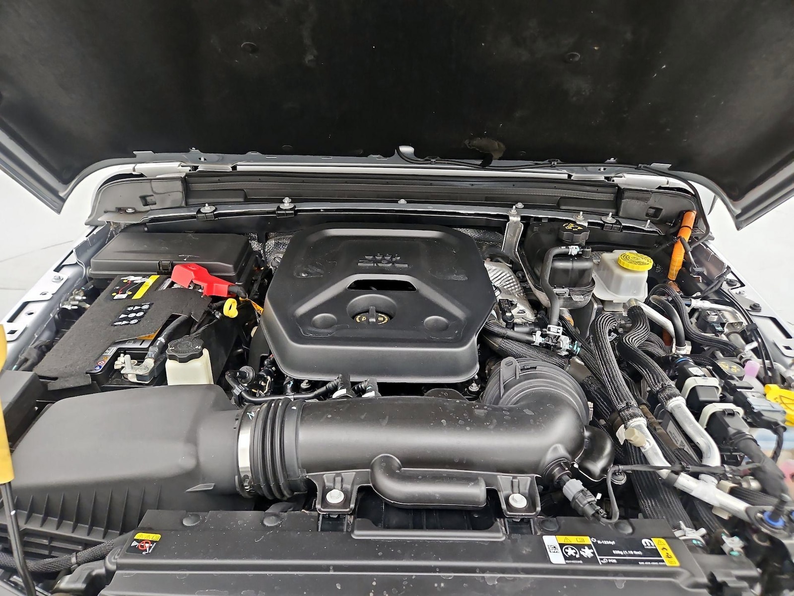 2024 Jeep Wrangler 4xe High Altitude 4XE - Photo 23