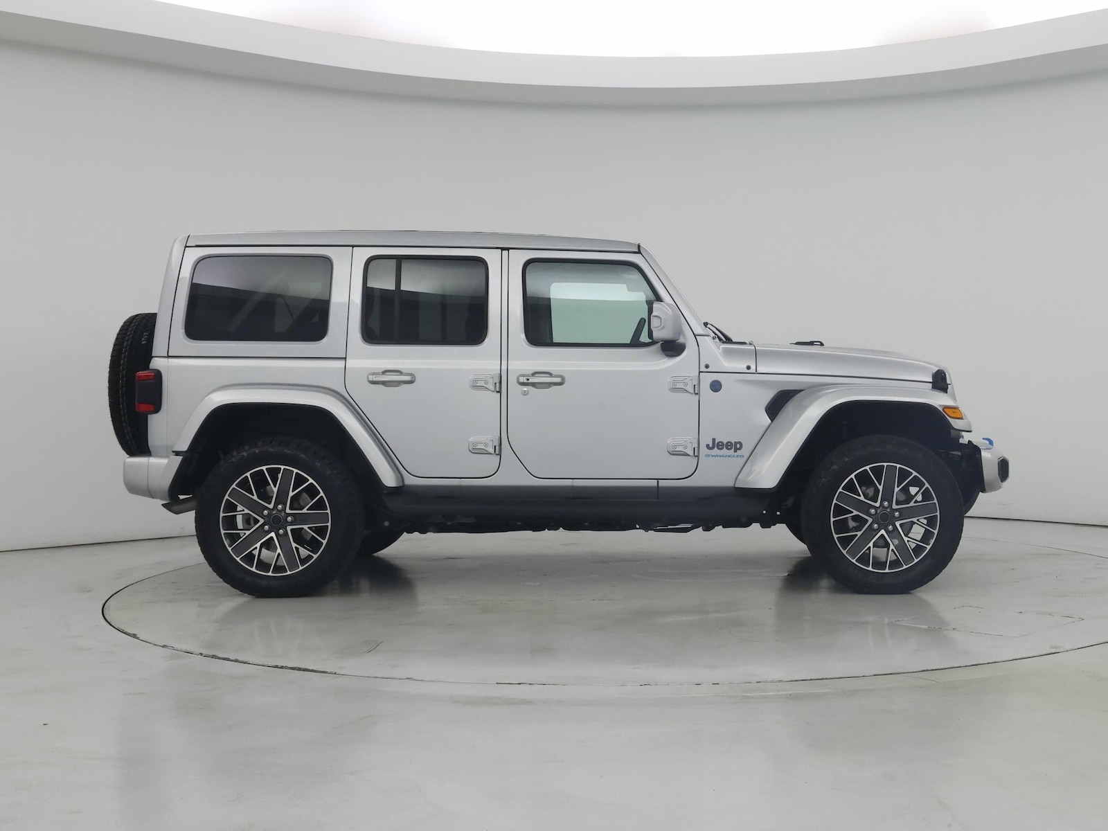 2024 Jeep Wrangler 4xe High Altitude 4XE - Photo 8