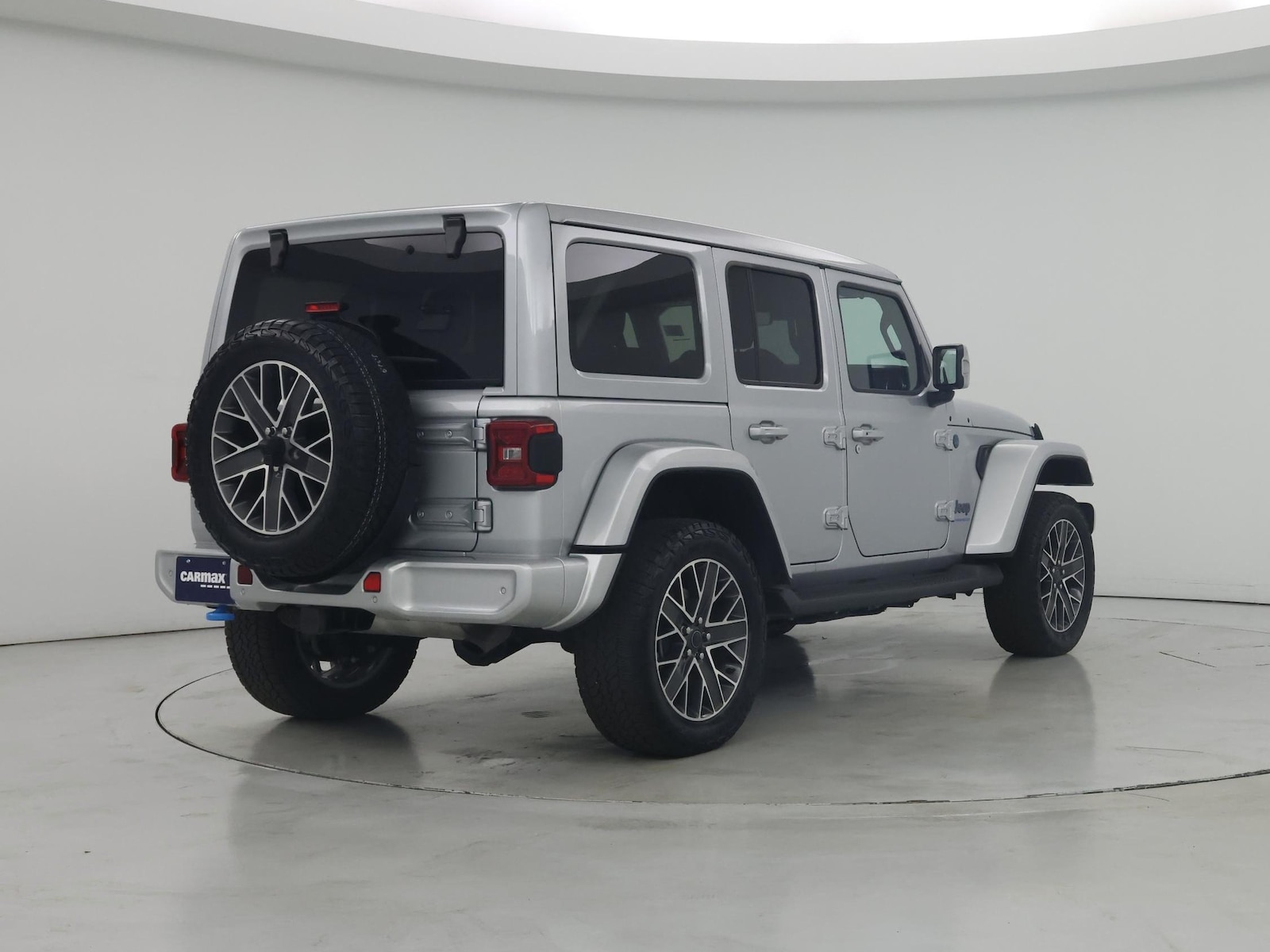 2024 Jeep Wrangler 4xe High Altitude 4XE - Photo 9