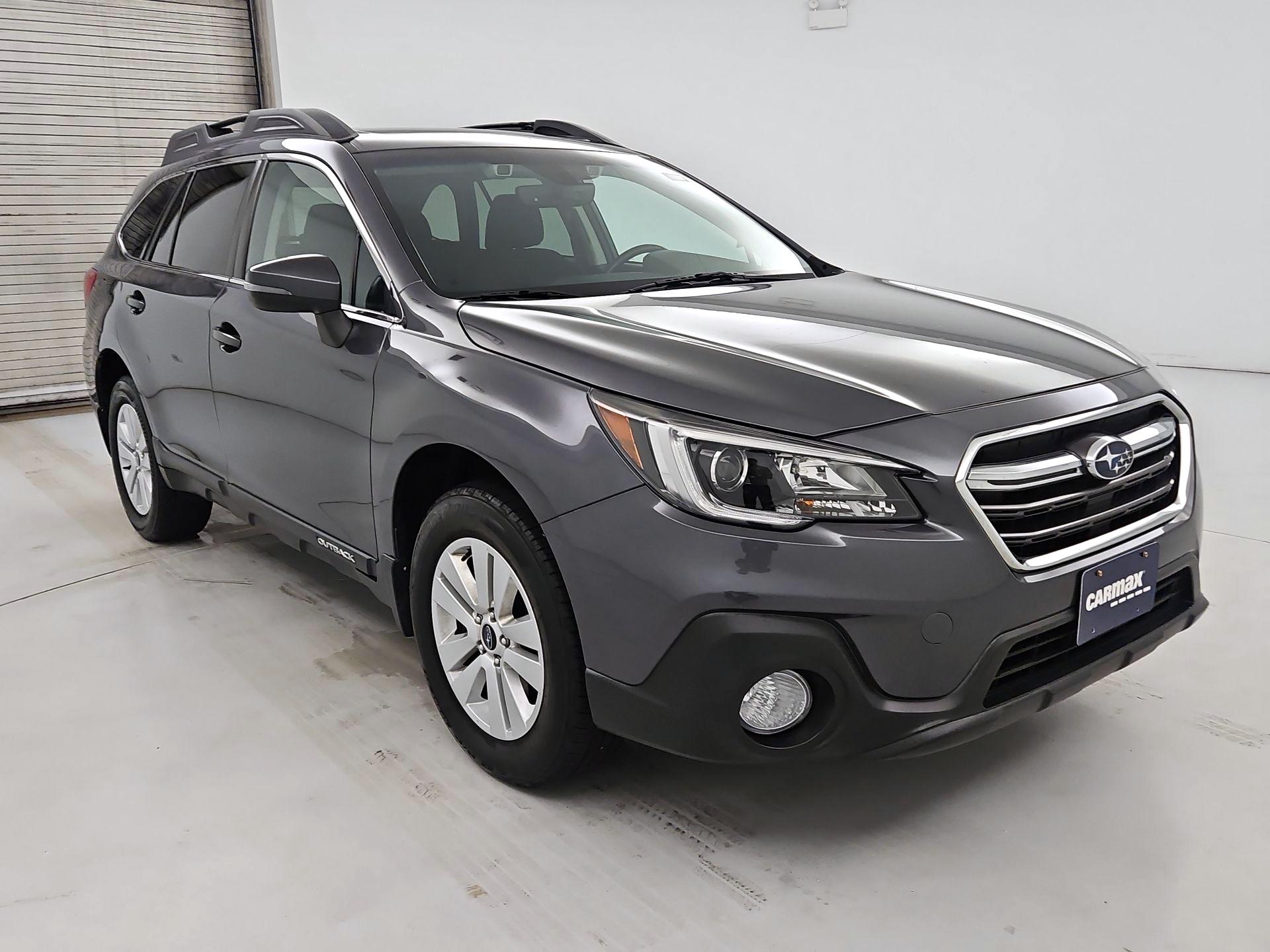 Thumbnail: 2018 Subaru Outback - 1