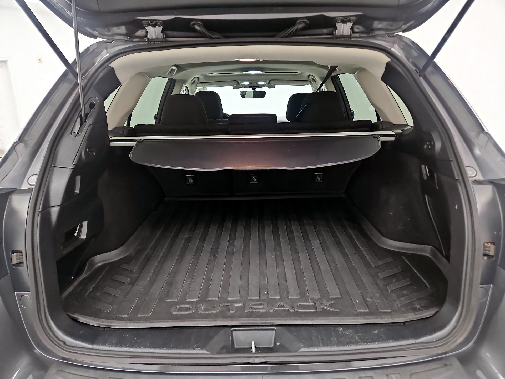 Thumbnail: 2018 Subaru Outback - 20