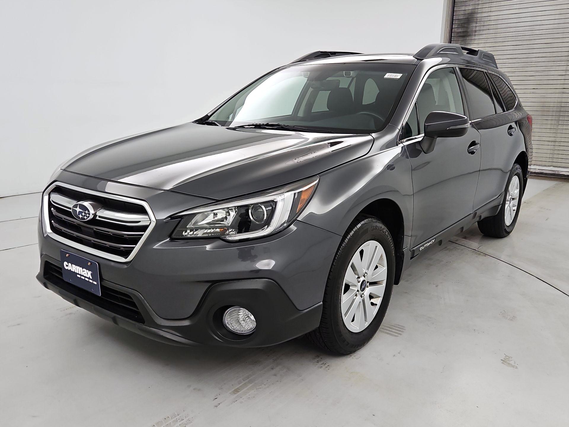 Thumbnail: 2018 Subaru Outback - 3