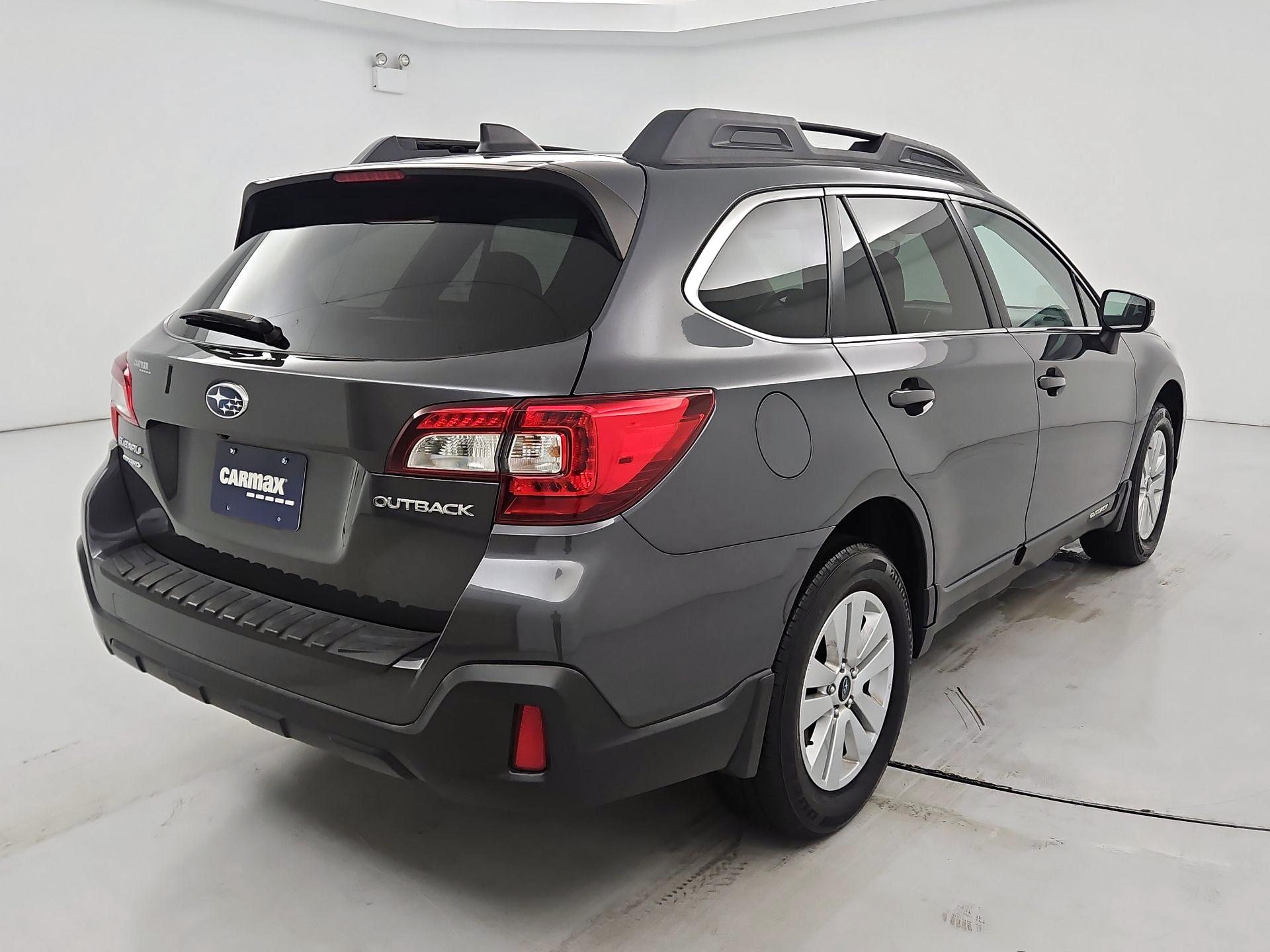 Thumbnail: 2018 Subaru Outback - 5