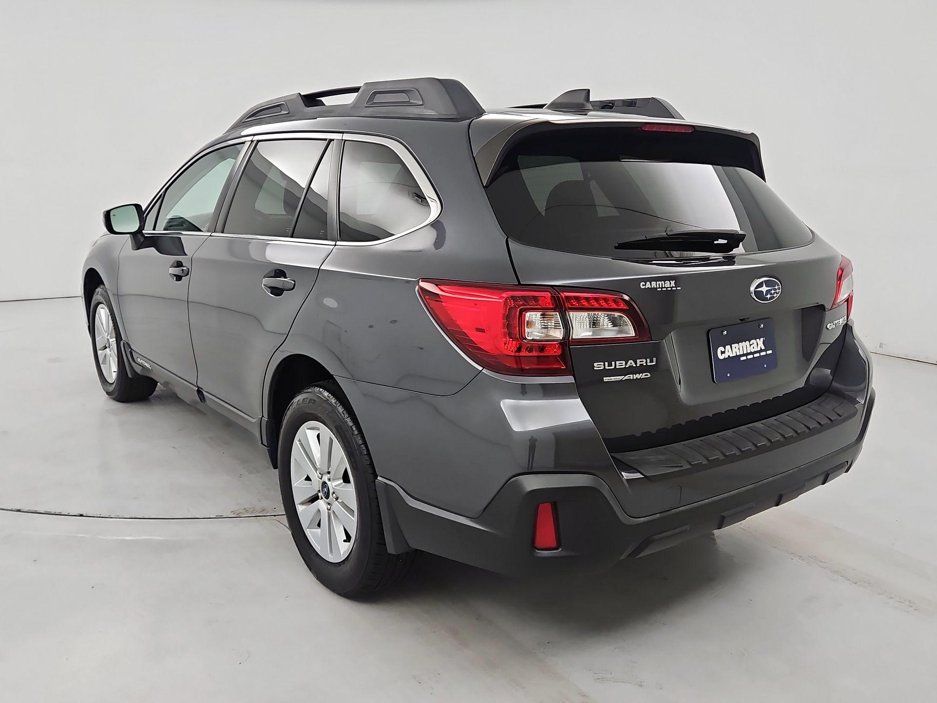 Thumbnail: 2018 Subaru Outback - 7