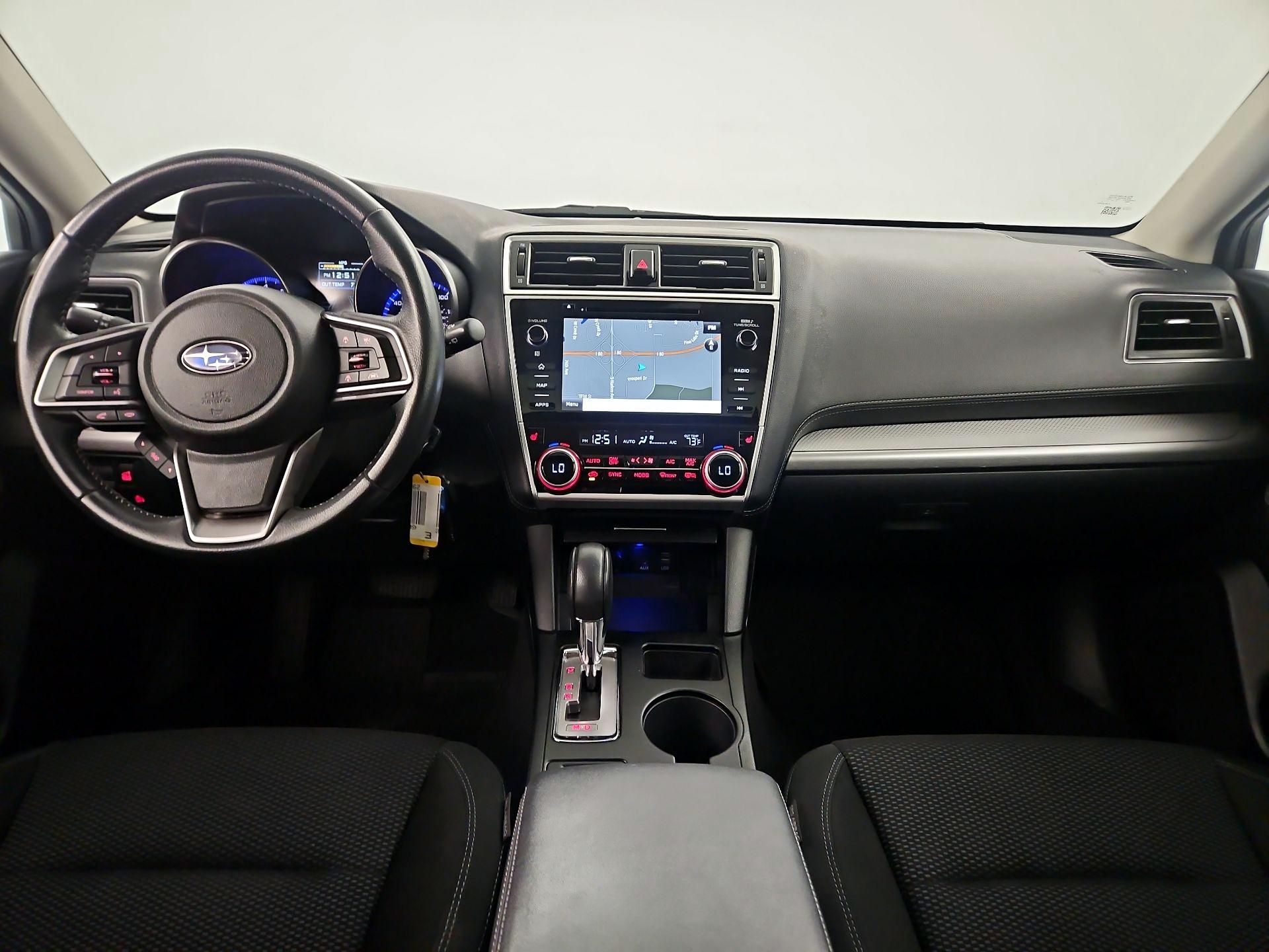Thumbnail: 2018 Subaru Outback - 8