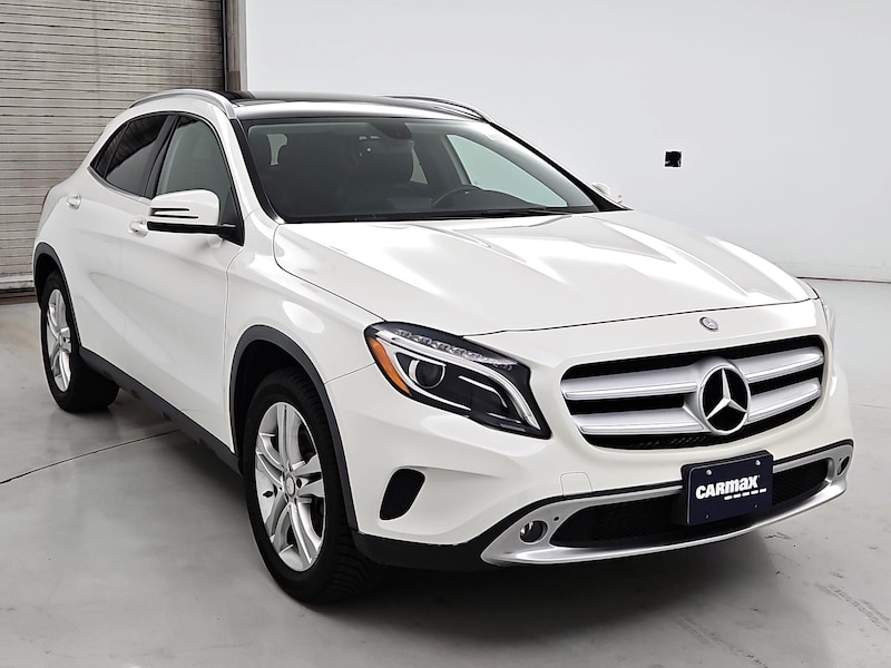 2015 Mercedes-Benz GLA250