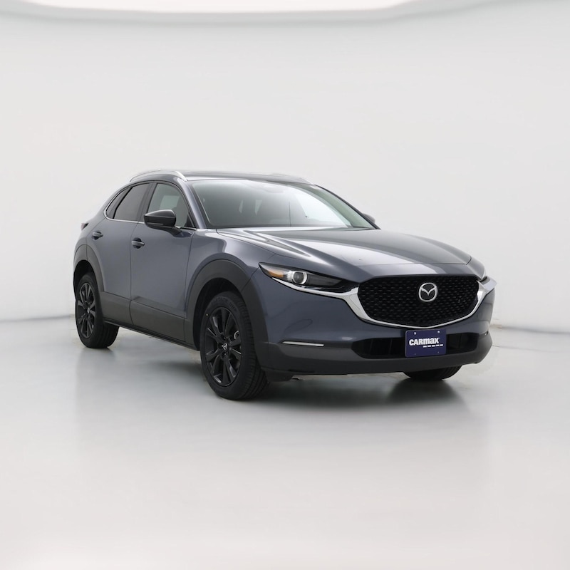 2025 Mazda CX-30 Carbon Edition