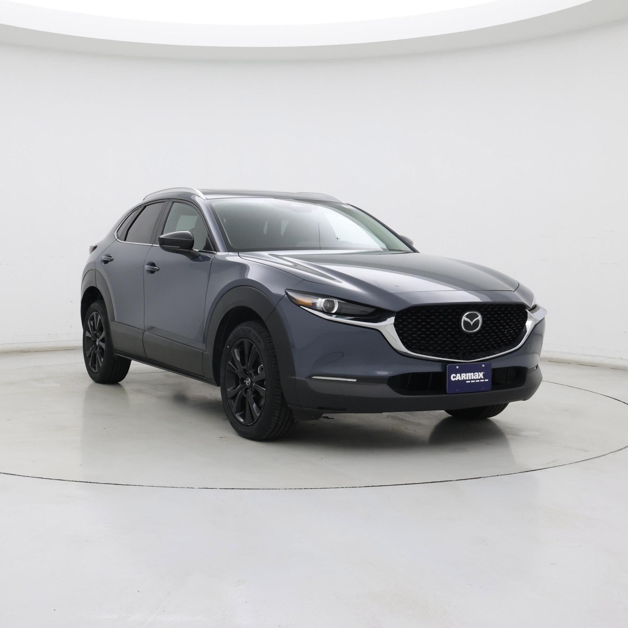 Gray 2025 Mazda CX-30 SUV / Crossover All-Wheel Drive Automatic