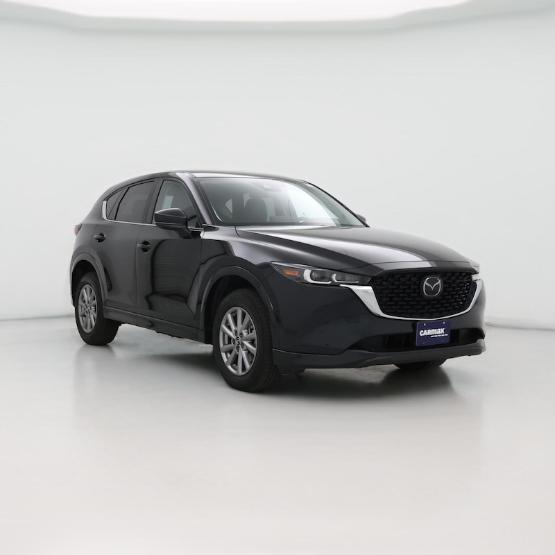 2025 Mazda CX-5 2.5 S