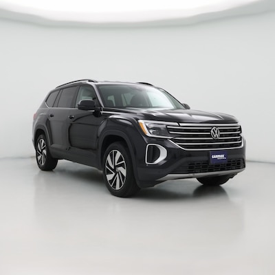 2025 Volkswagen Atlas SE