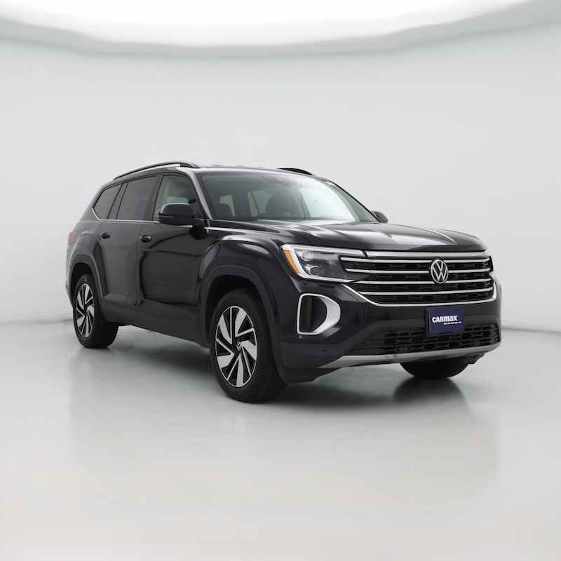 2025 Volkswagen Atlas SE