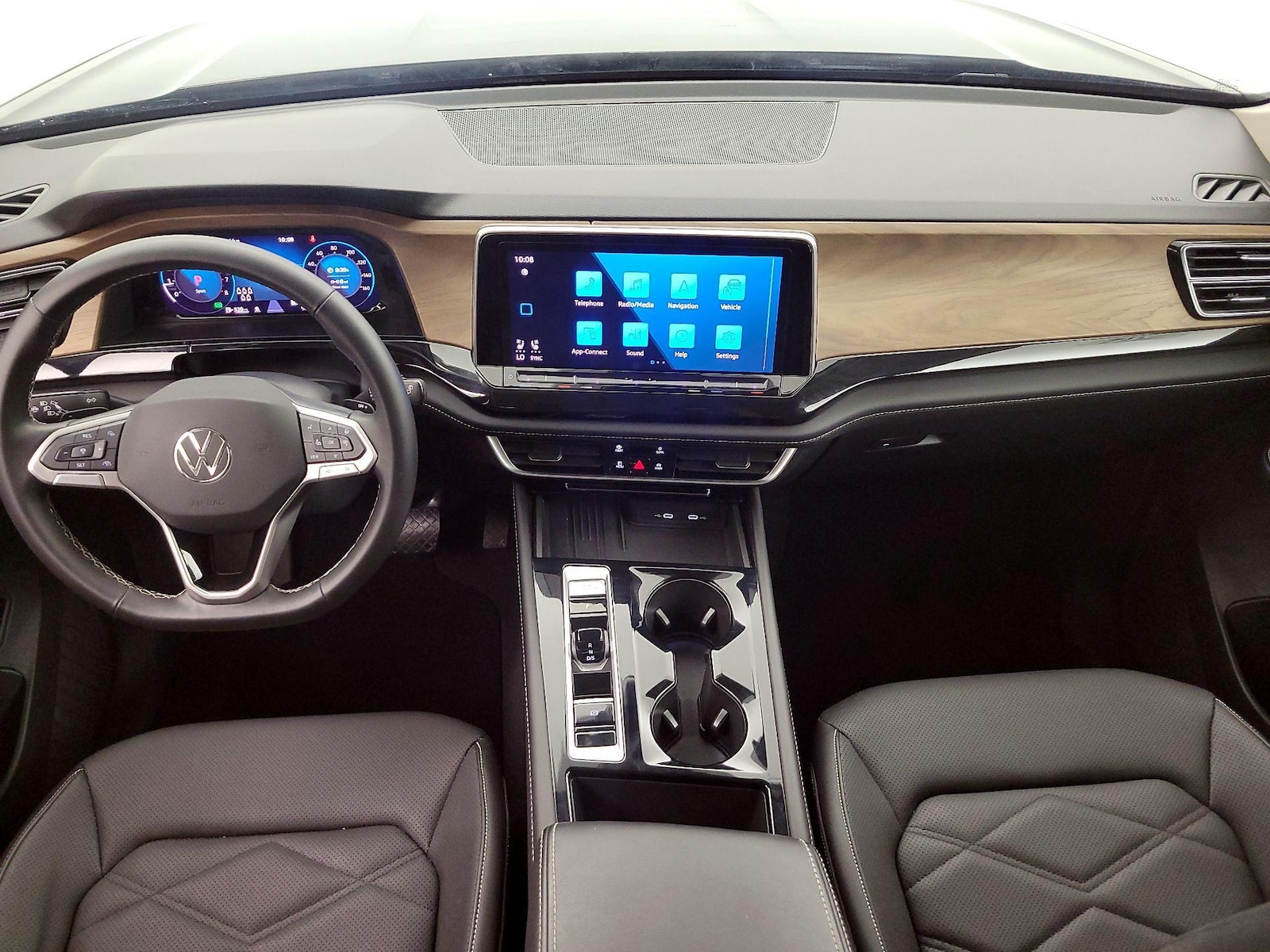 Apple CarPlay® & Android Auto™