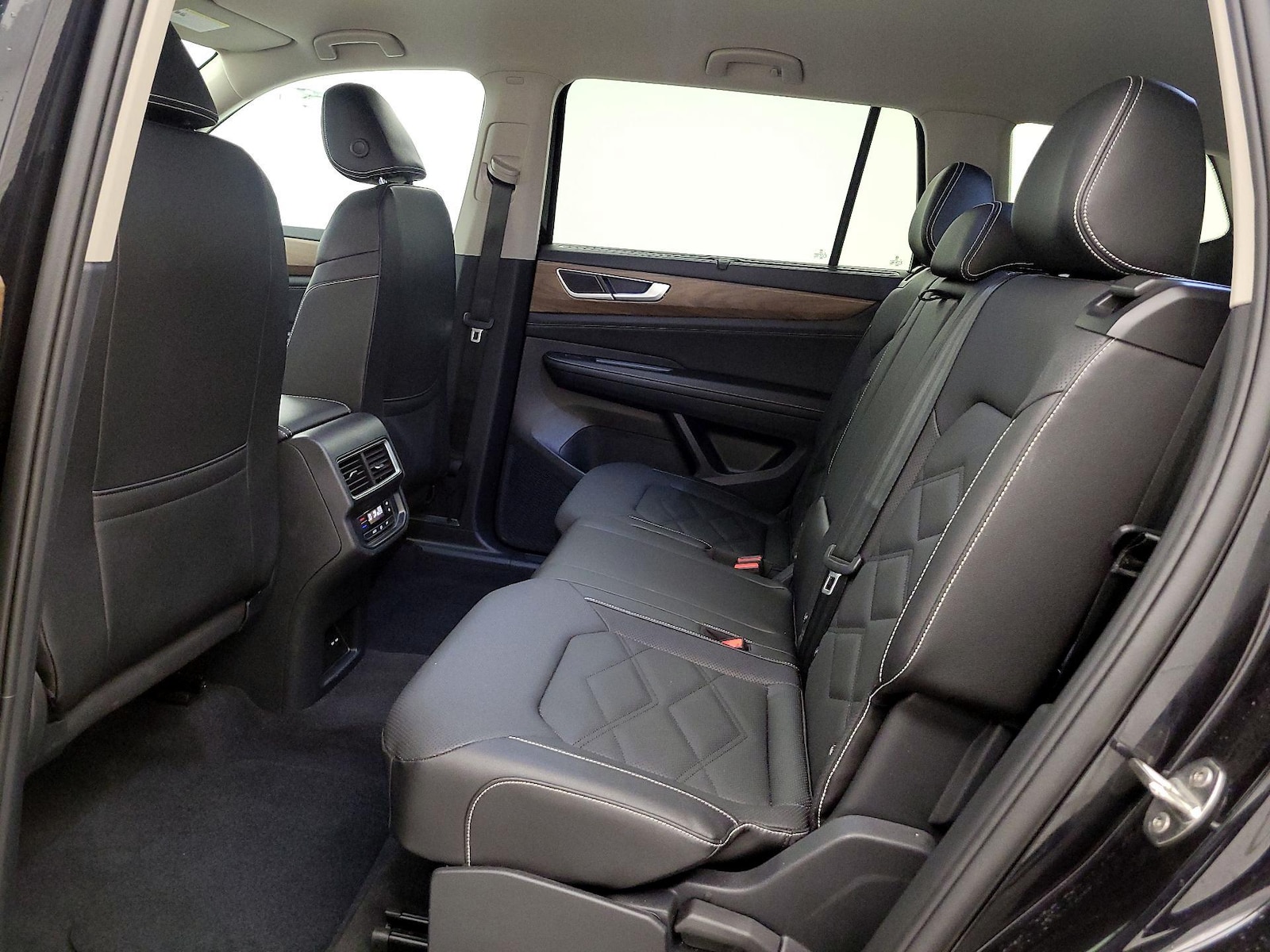 Rear Air Conditioning