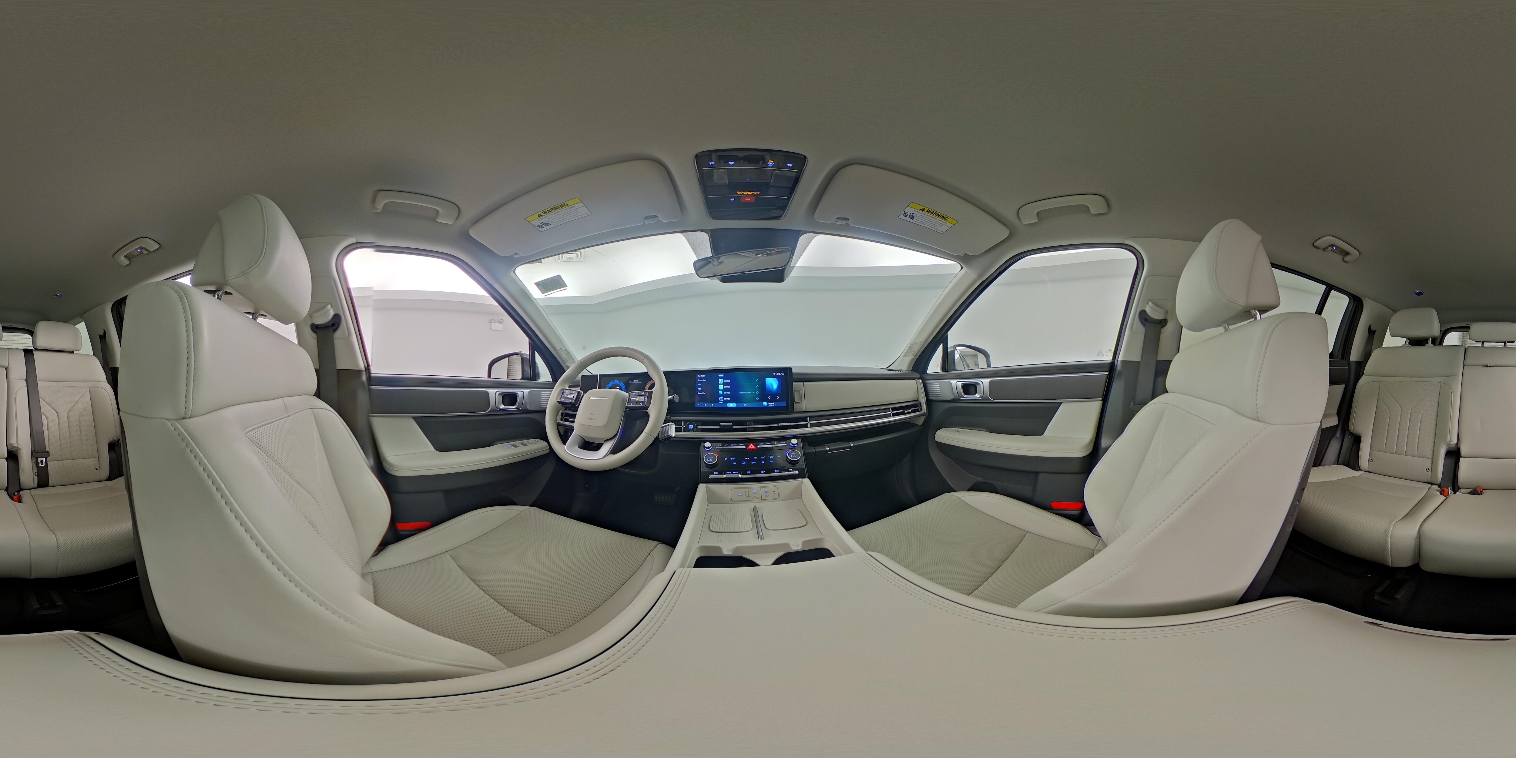 2025 Hyundai Santa Fe SEL - Photo 24
