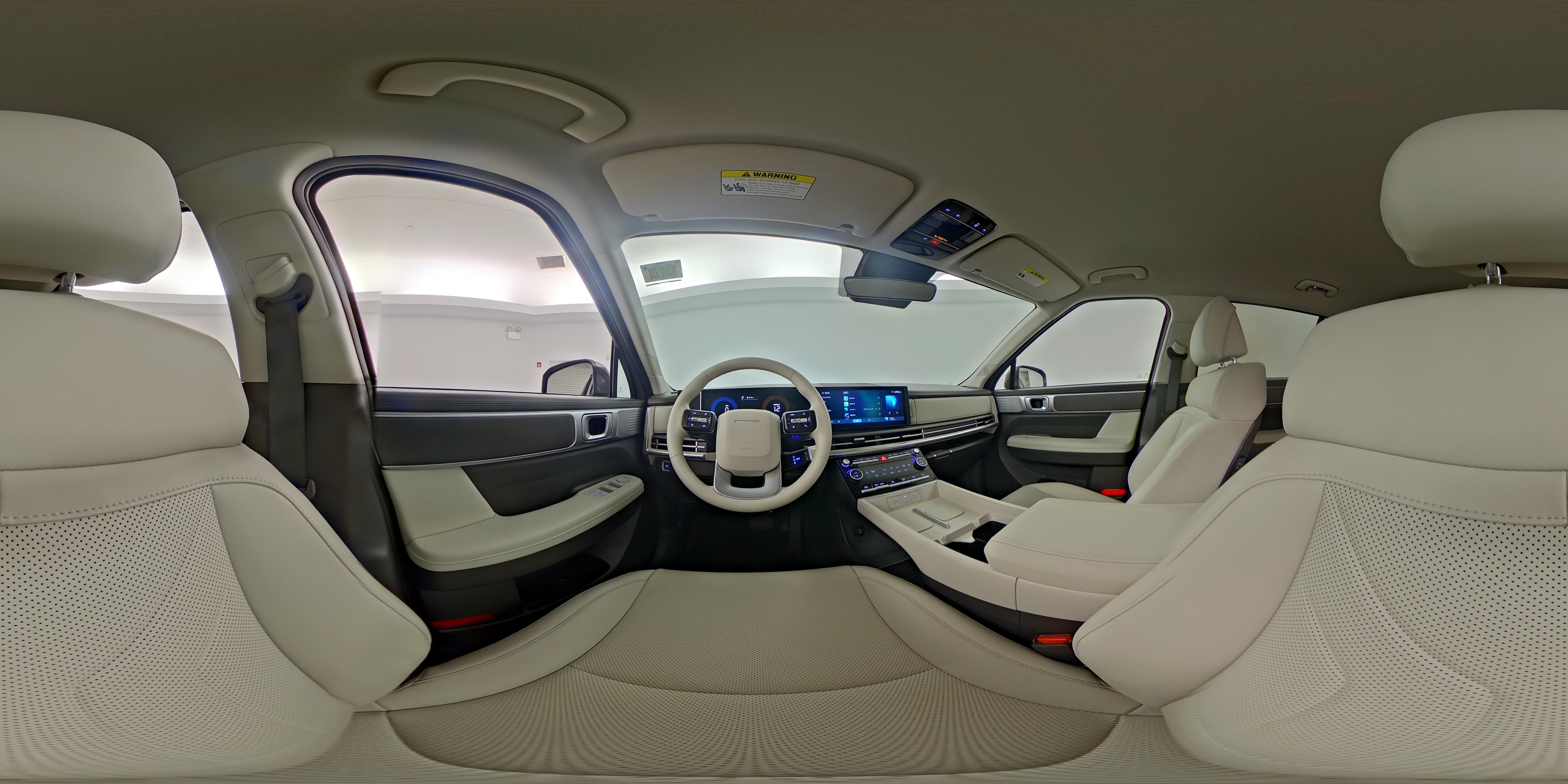 2025 Hyundai Santa Fe SEL - Photo 26
