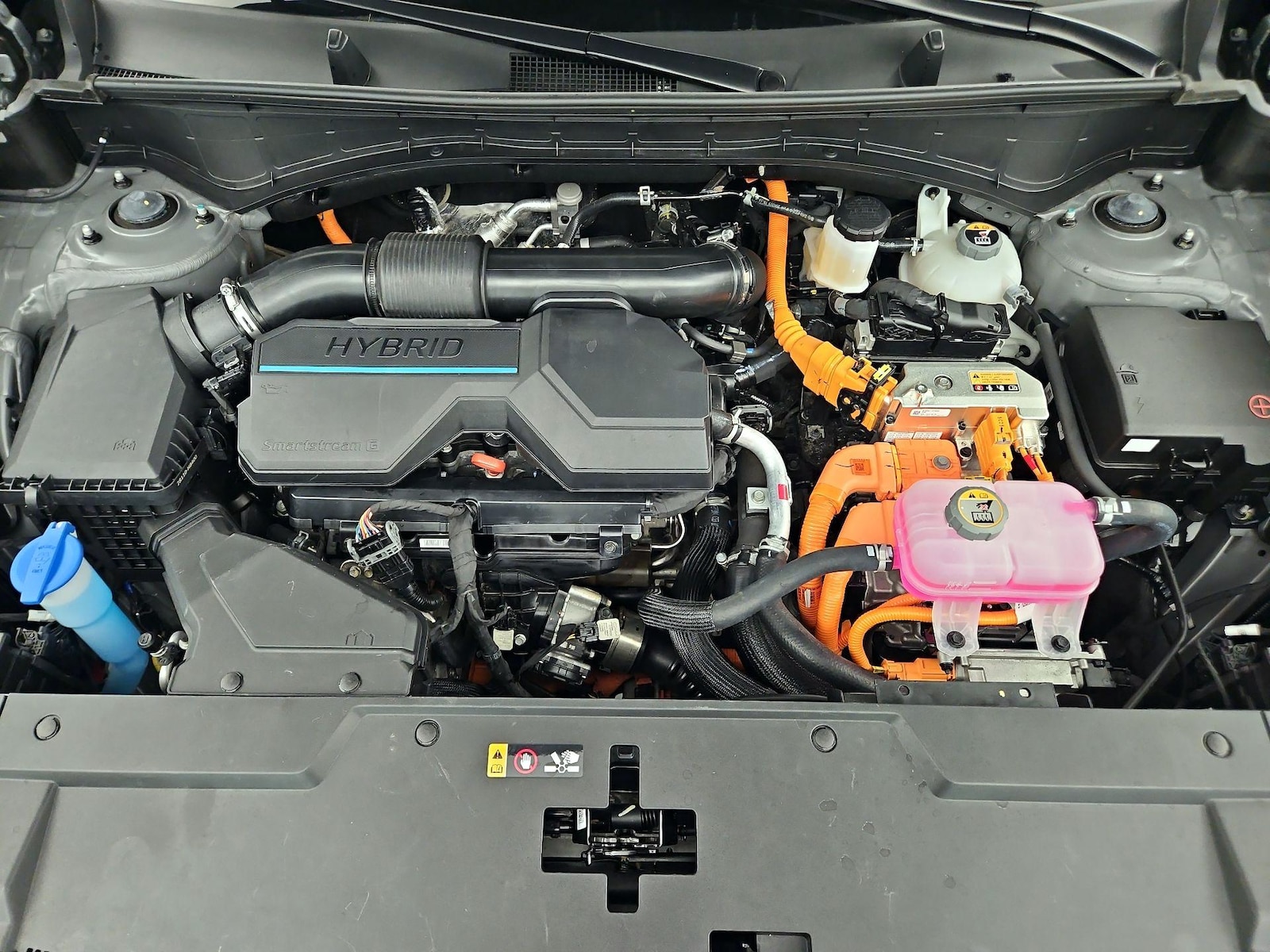 2025 Hyundai Santa Fe SEL - Photo 22