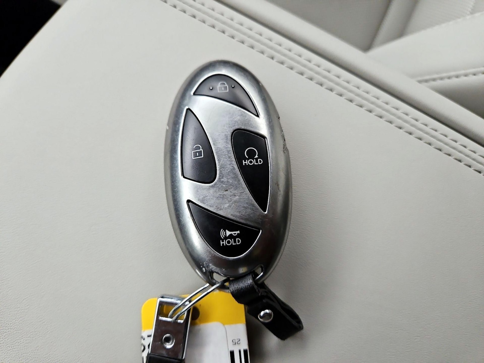 2025 Hyundai Santa Fe SEL - Photo 23