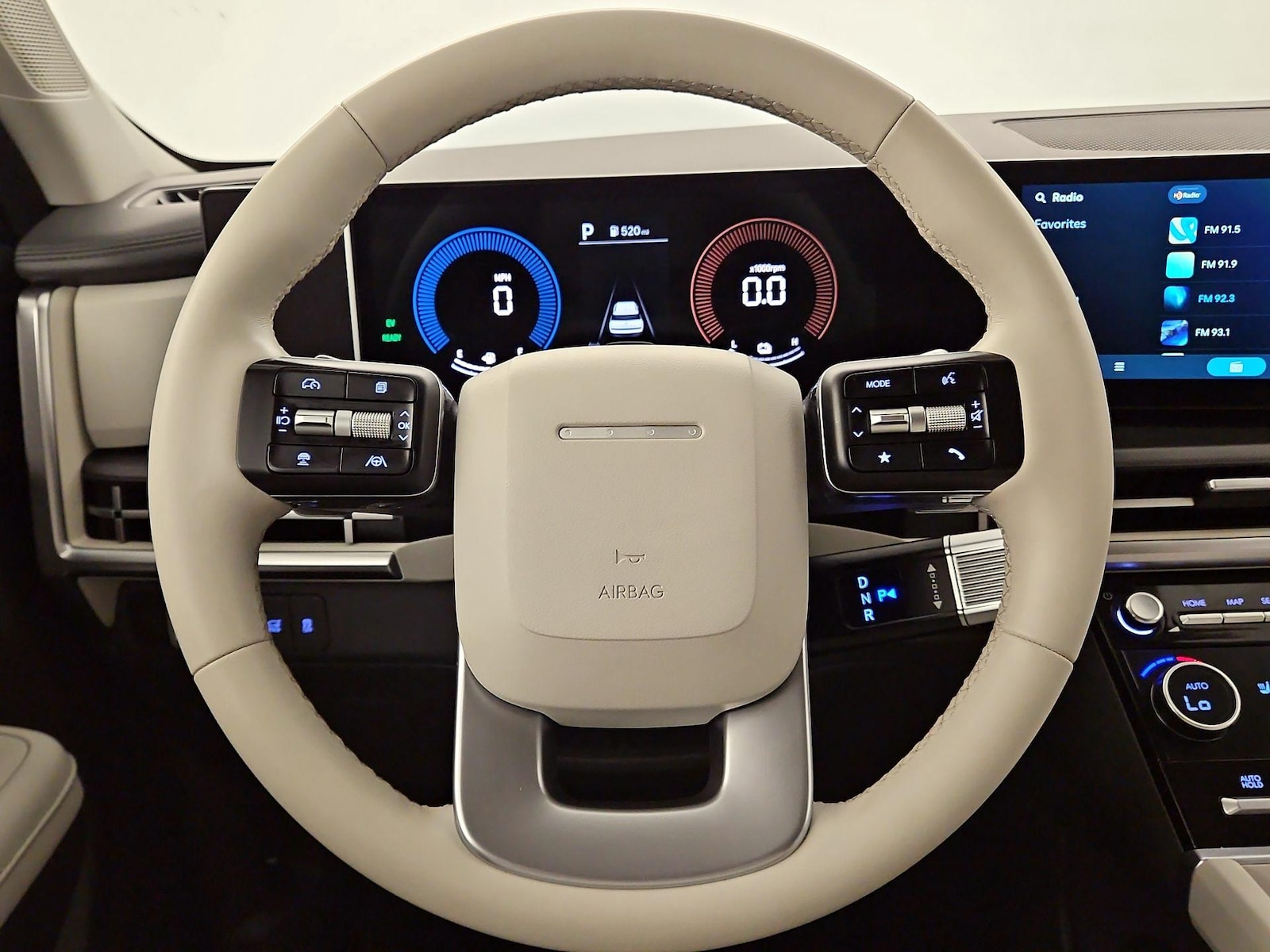 2025 Hyundai Santa Fe SEL - Photo 9
