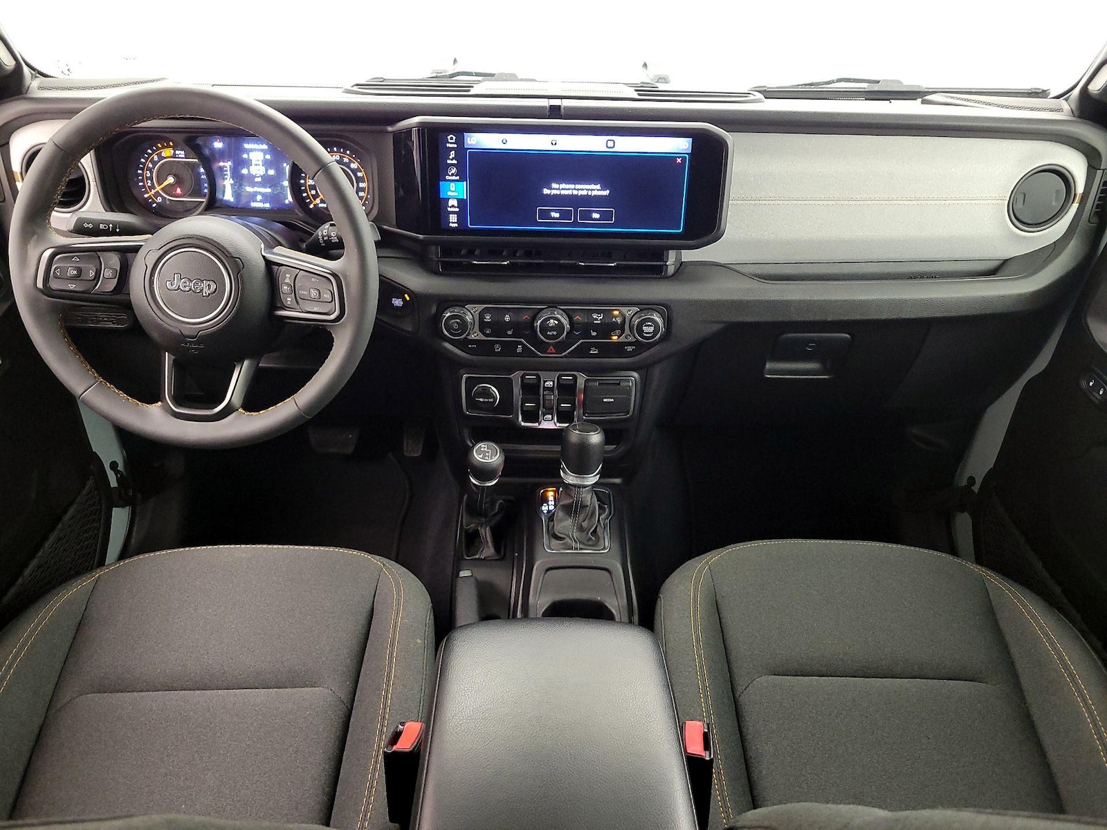 2024 Jeep Wrangler 4-Door Sport S - Photo 10