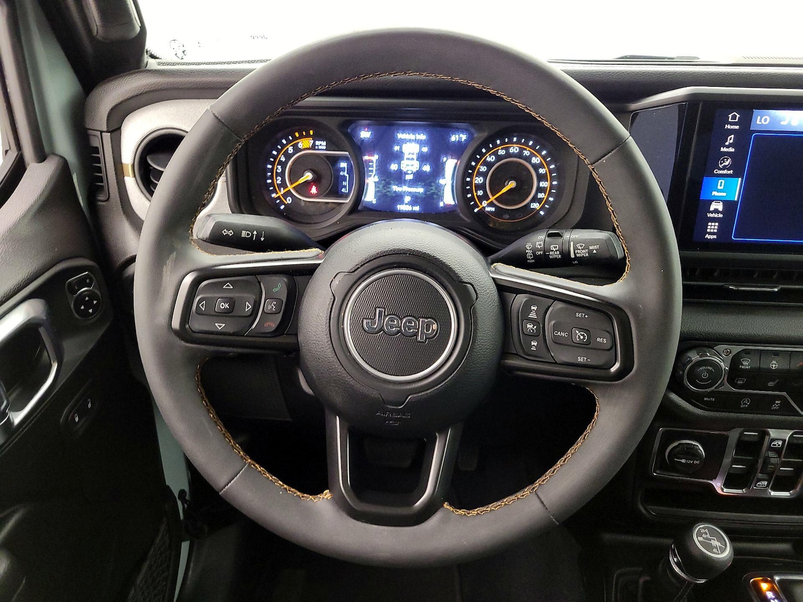 2024 Jeep Wrangler 4-Door Sport S - Photo 11