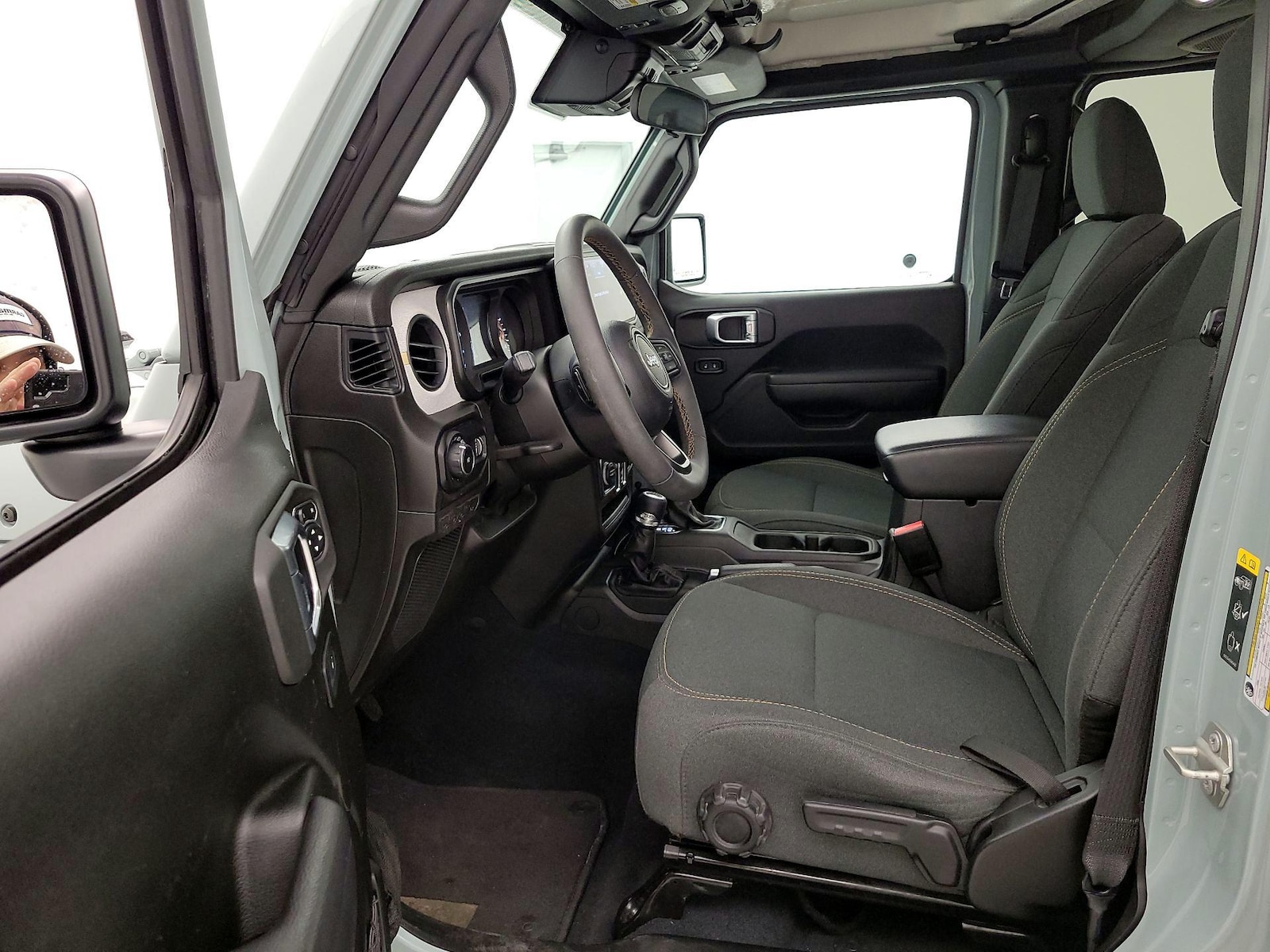 2024 Jeep Wrangler 4-Door Sport S - Photo 12