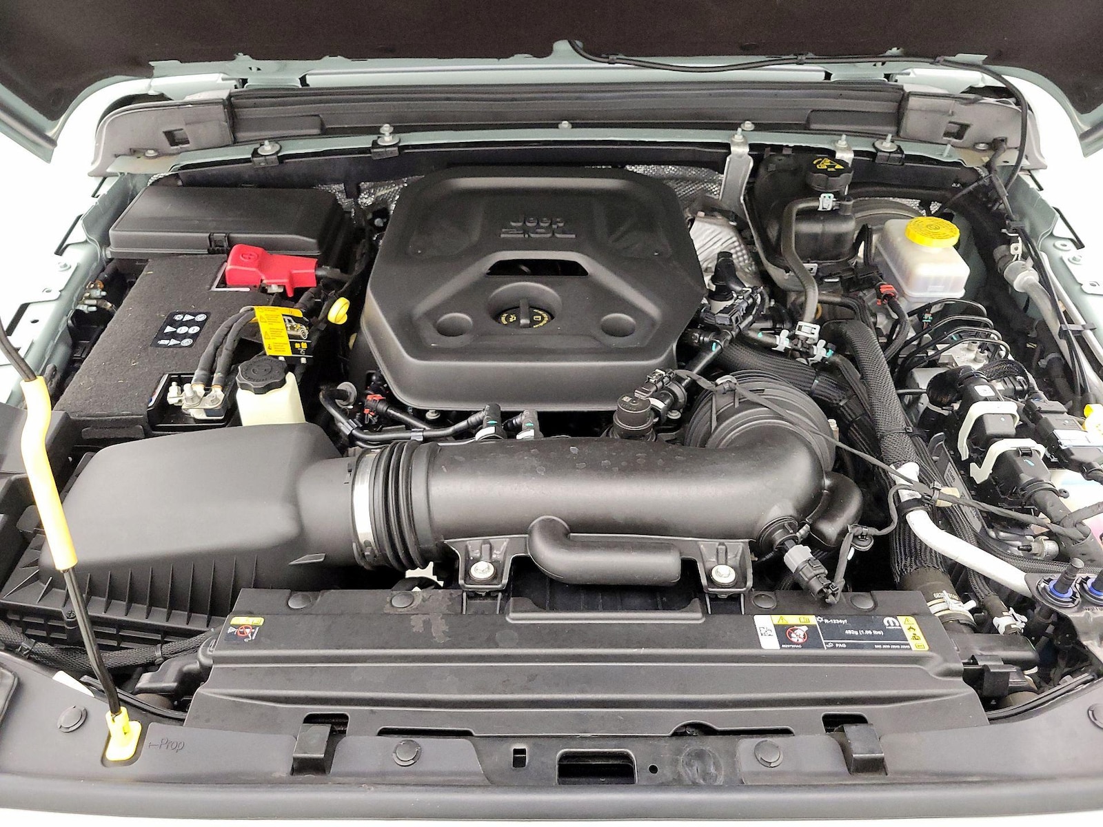 2024 Jeep Wrangler 4-Door Sport S - Photo 22