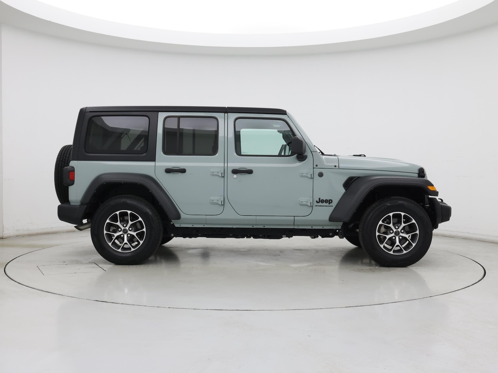 2024 Jeep Wrangler 4-Door Sport S - Photo 8