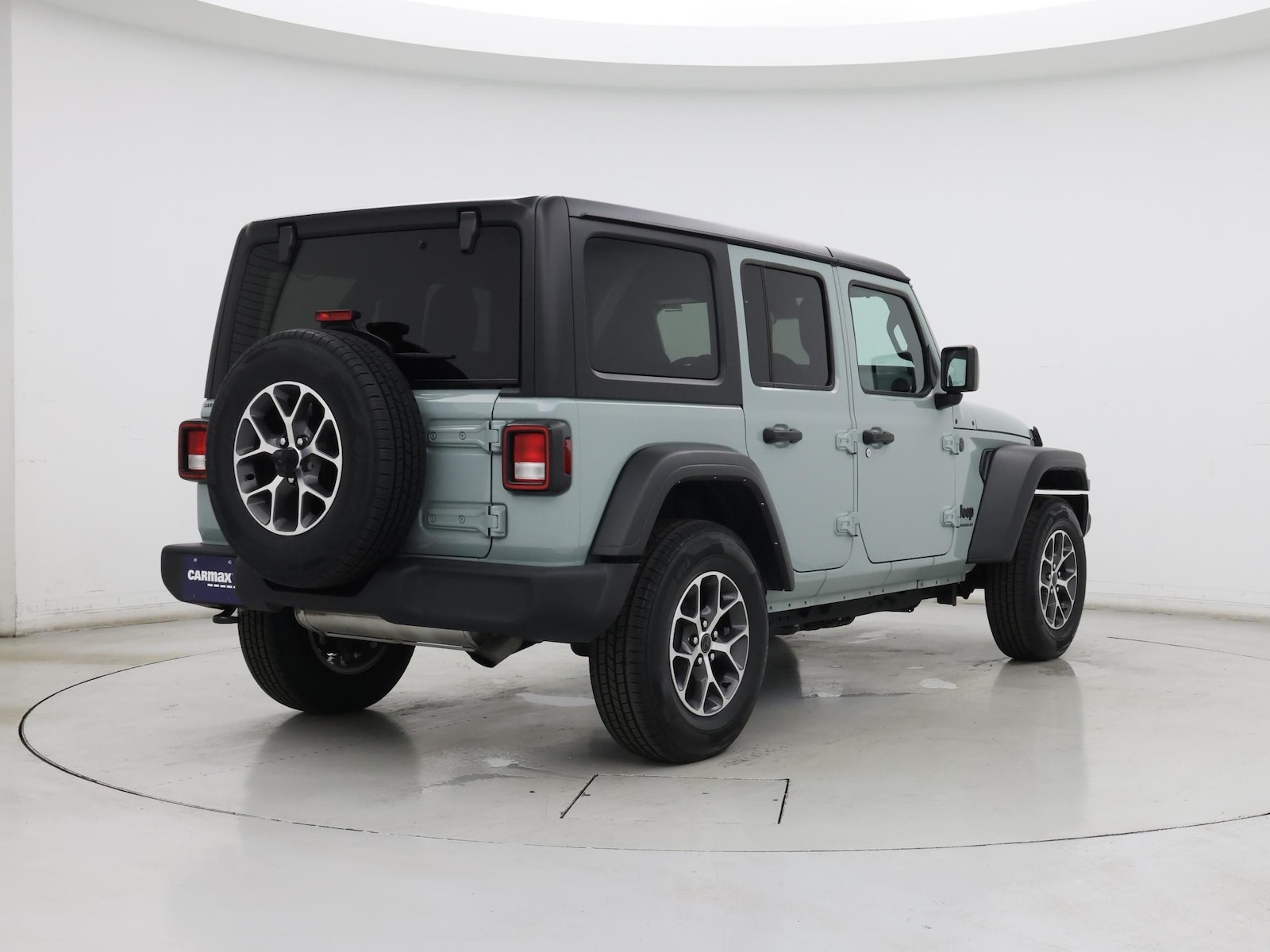 2024 Jeep Wrangler 4-Door Sport S - Photo 9