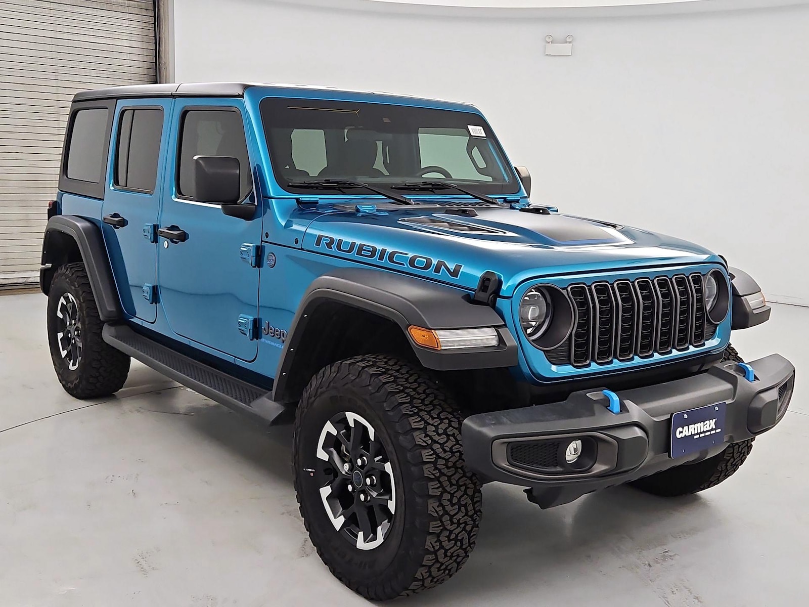 2024 Jeep Wrangler 4xe