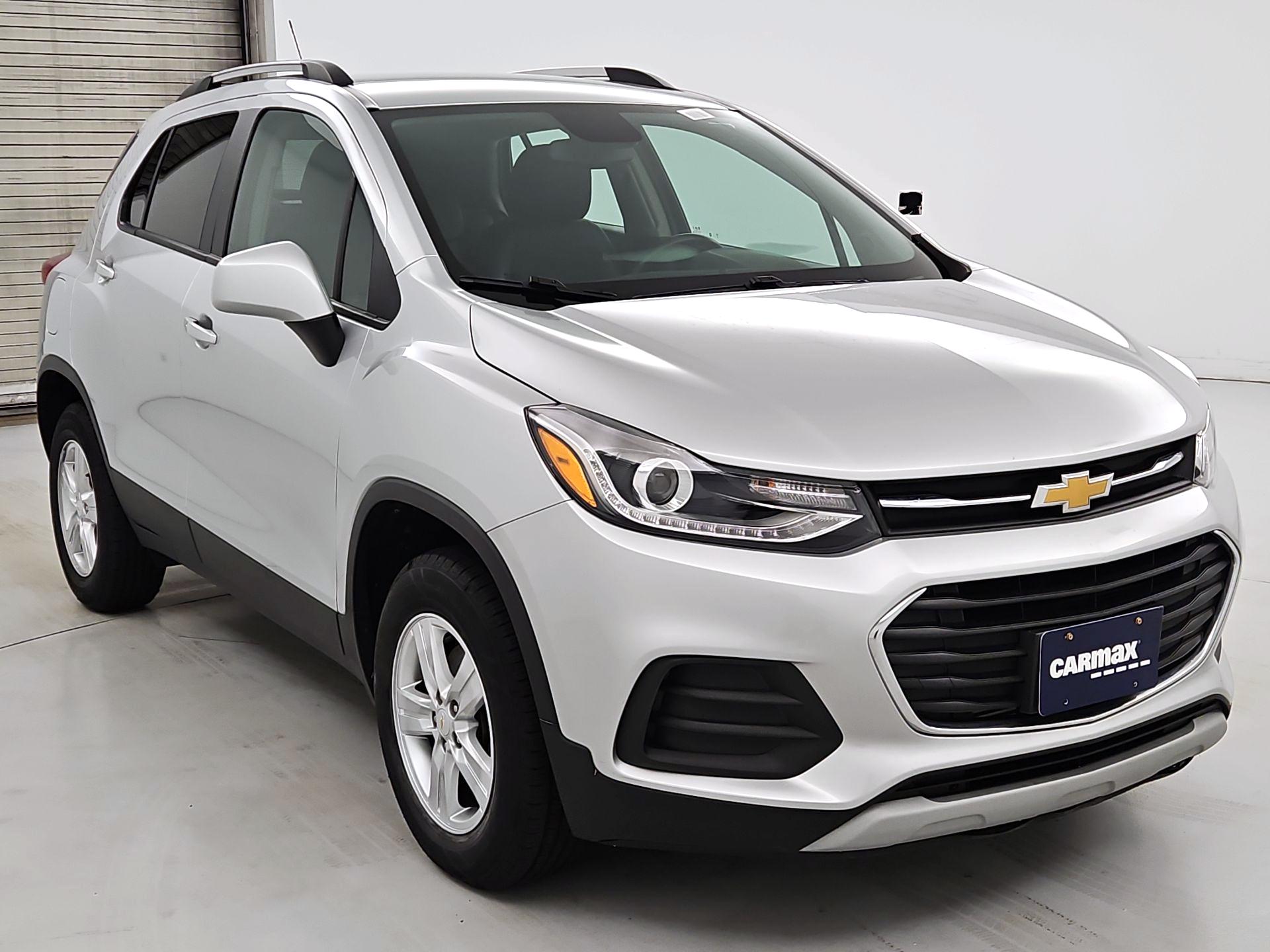 Thumbnail: 2021 Chevrolet Trax - 1