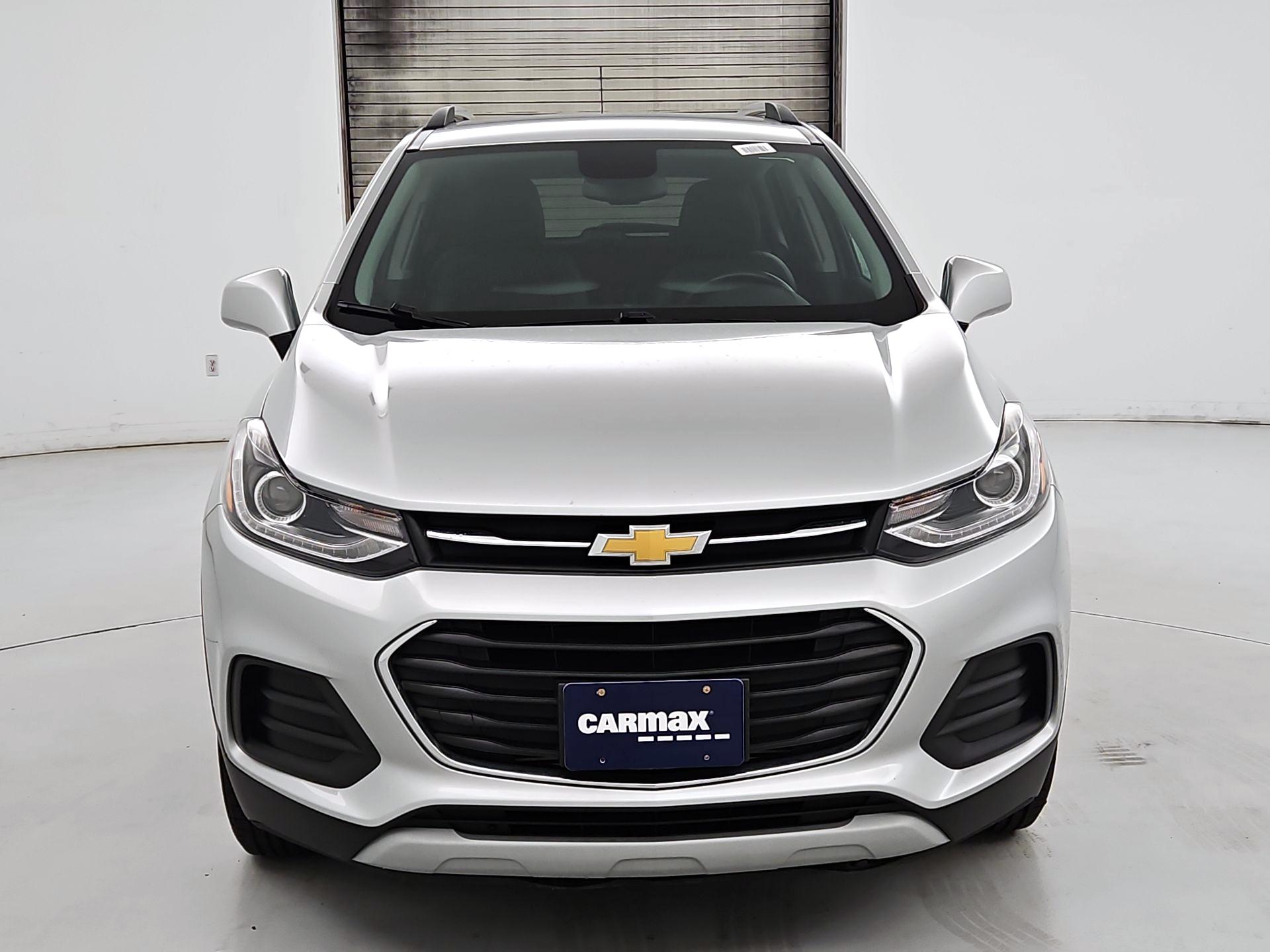 Thumbnail: 2021 Chevrolet Trax - 2