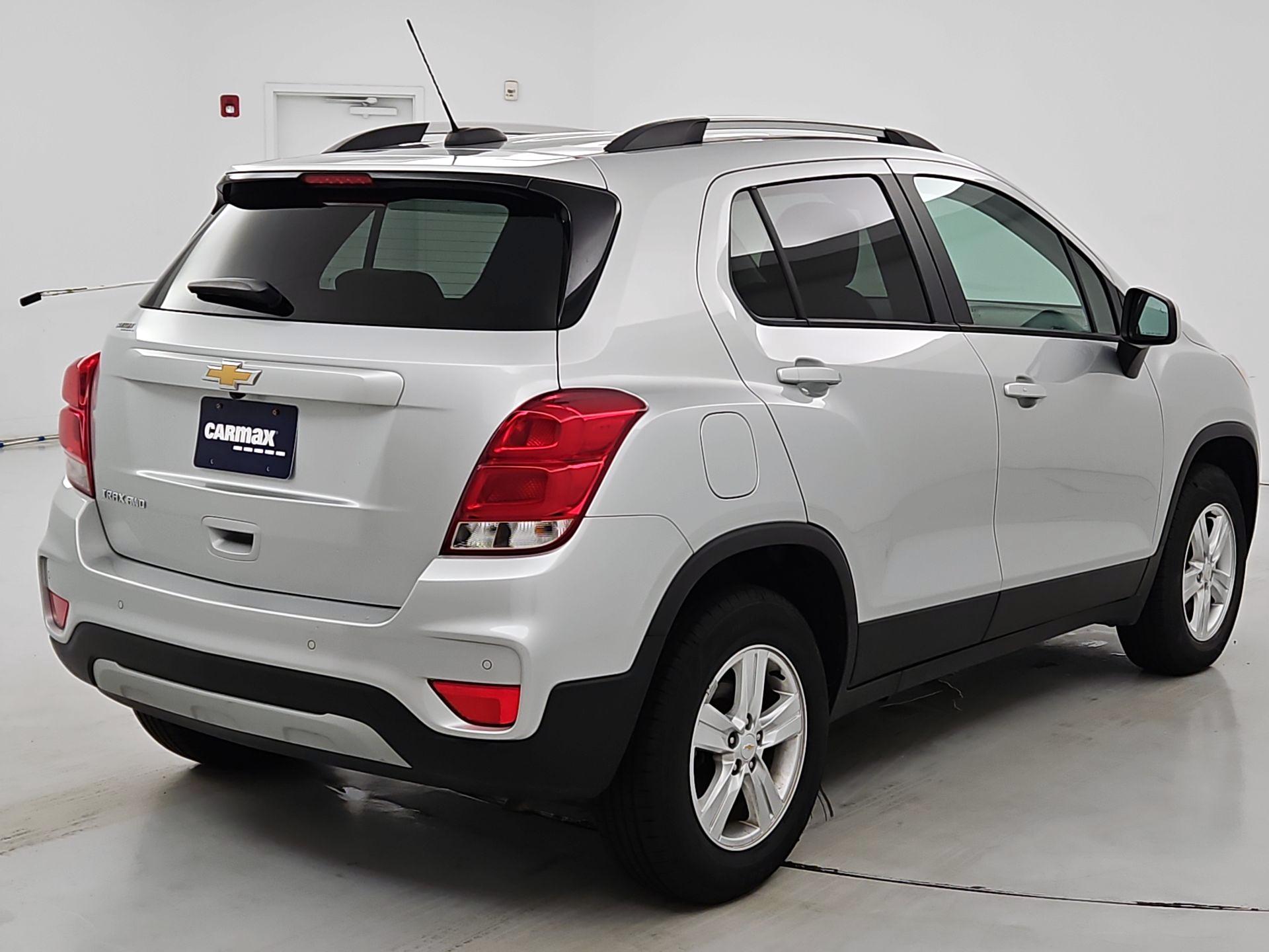 Thumbnail: 2021 Chevrolet Trax - 5